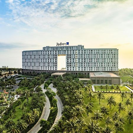 Radisson Blu Resort Cam Ranh Nha Trang Eksteriør bilde