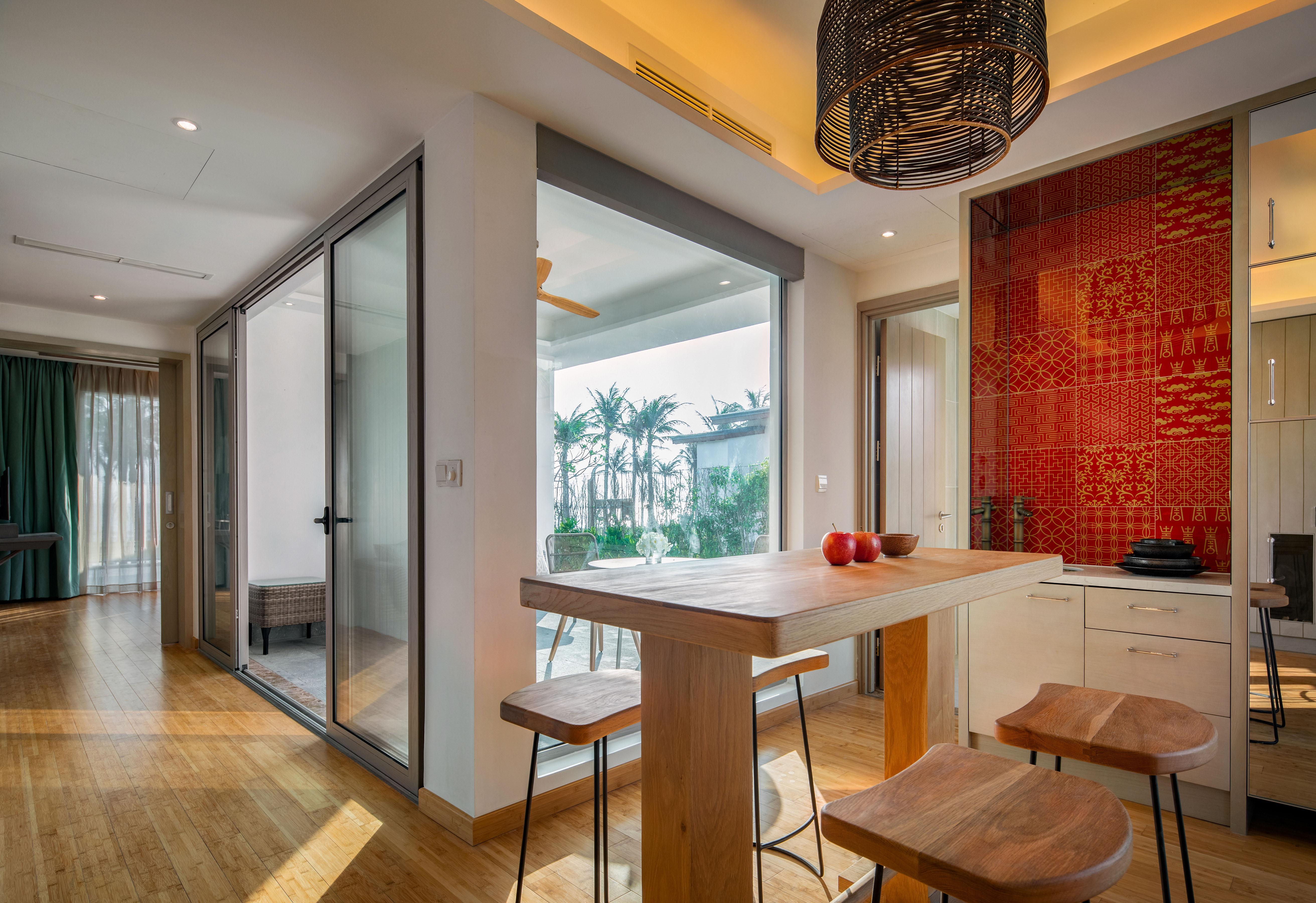 Radisson Blu Resort Cam Ranh Nha Trang Eksteriør bilde