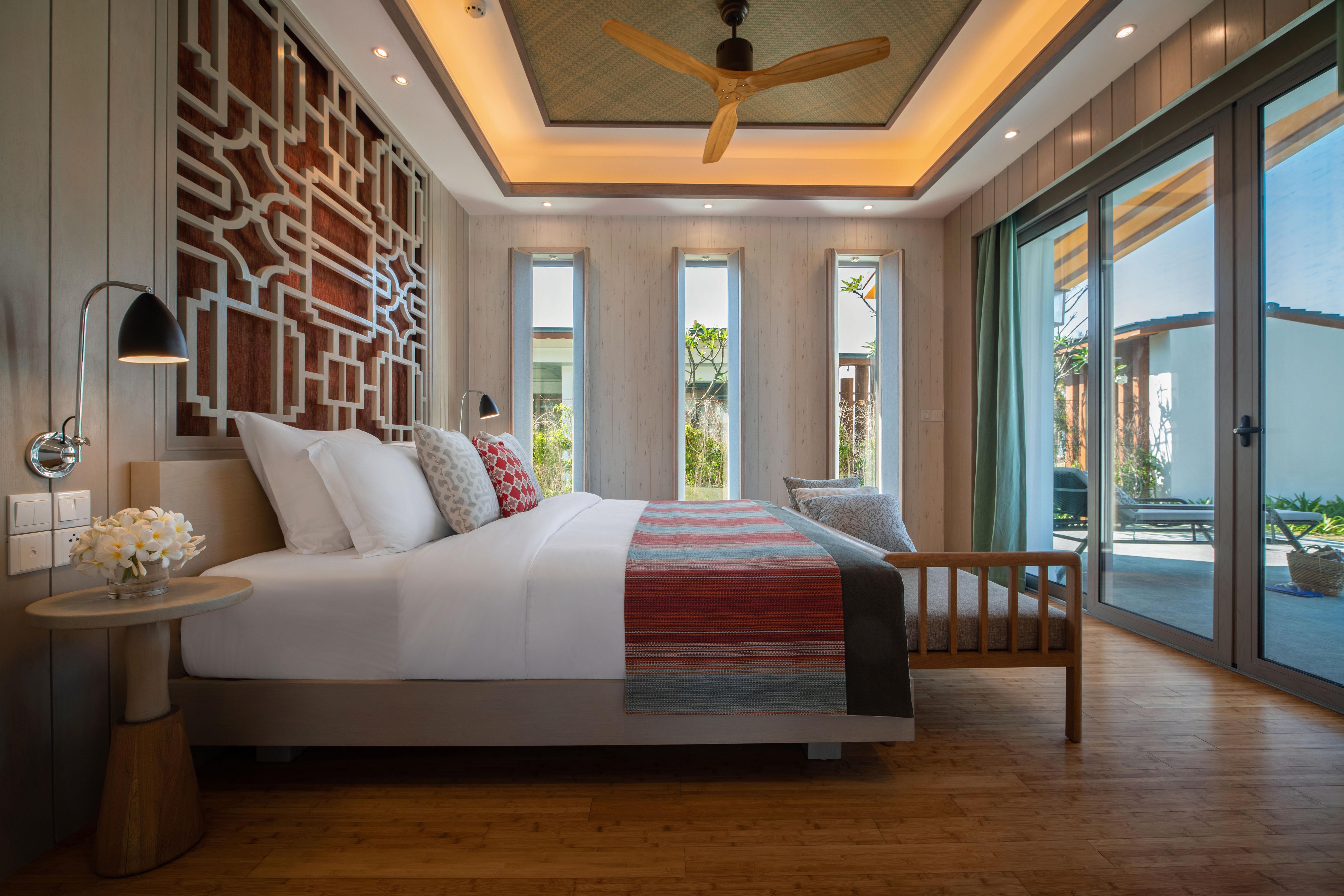 Radisson Blu Resort Cam Ranh Nha Trang Eksteriør bilde