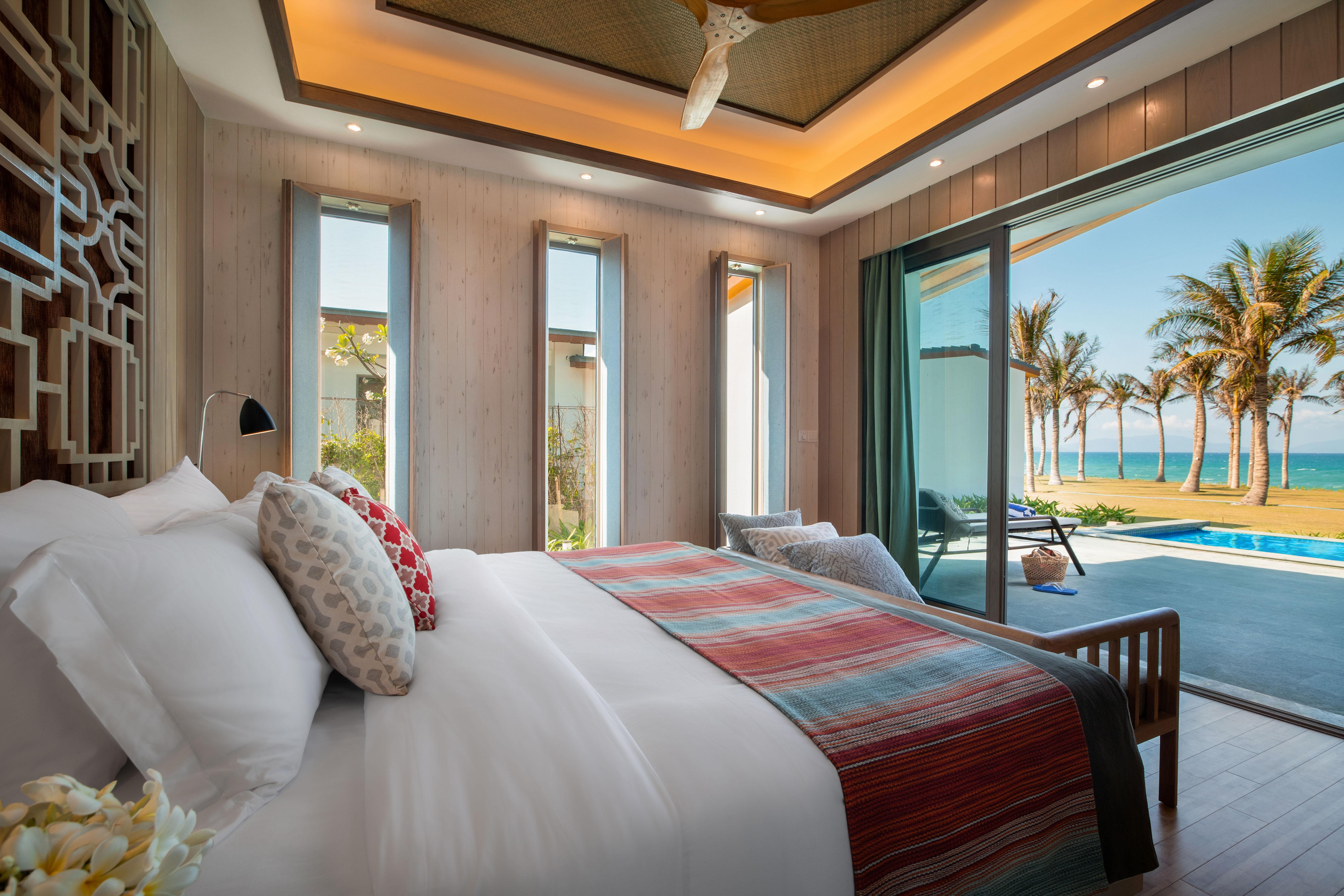 Radisson Blu Resort Cam Ranh Nha Trang Eksteriør bilde