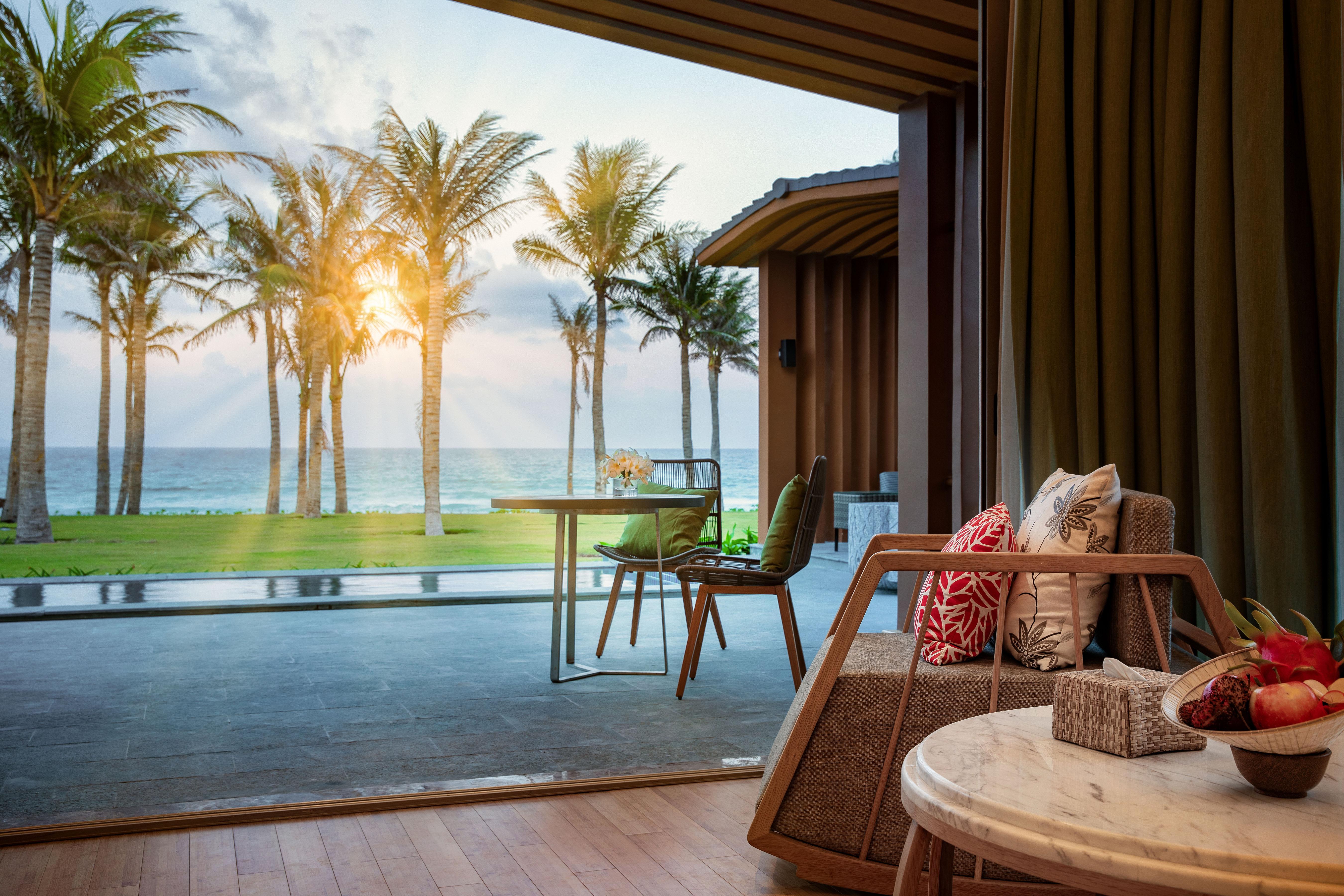 Radisson Blu Resort Cam Ranh Nha Trang Eksteriør bilde