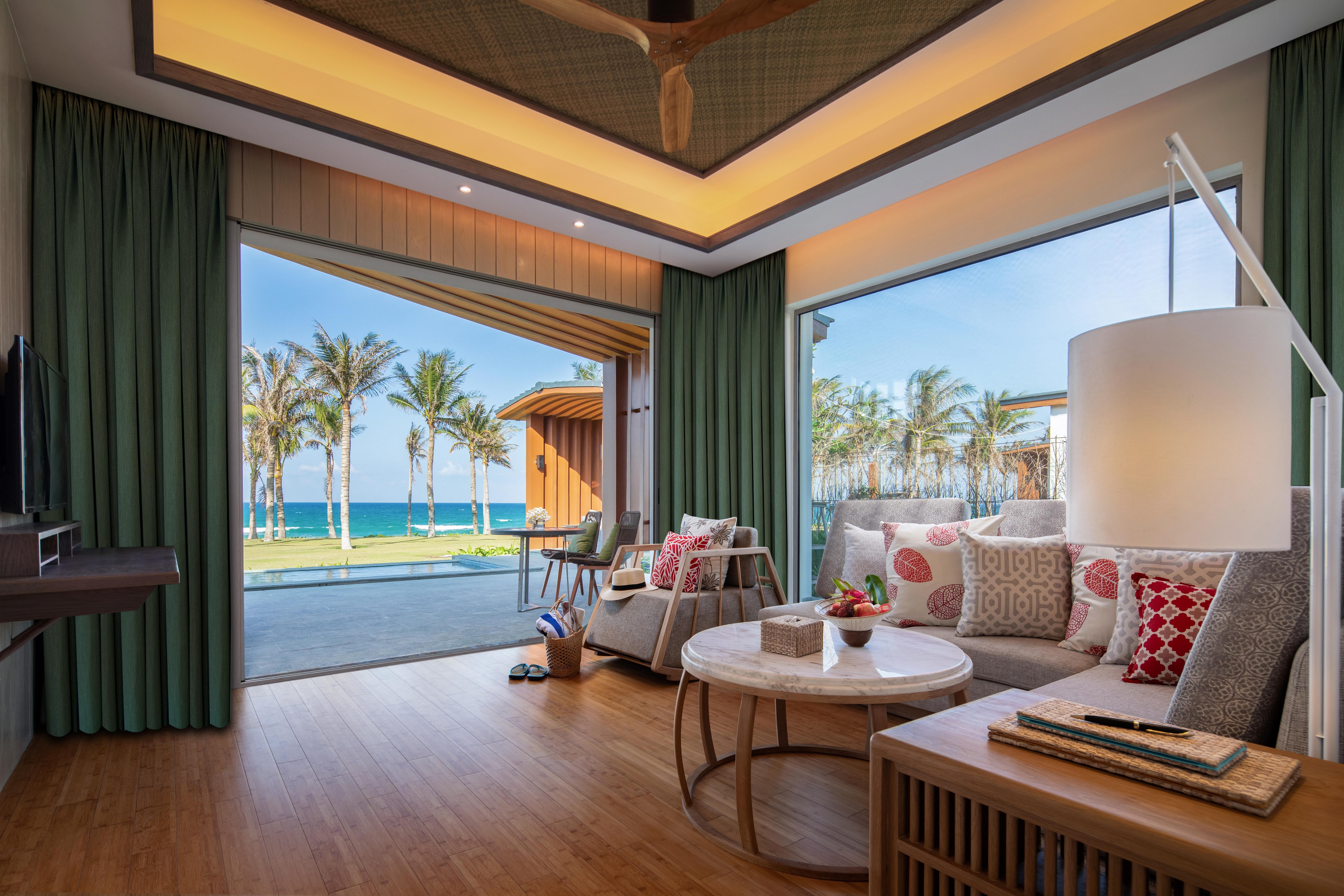 Radisson Blu Resort Cam Ranh Nha Trang Eksteriør bilde