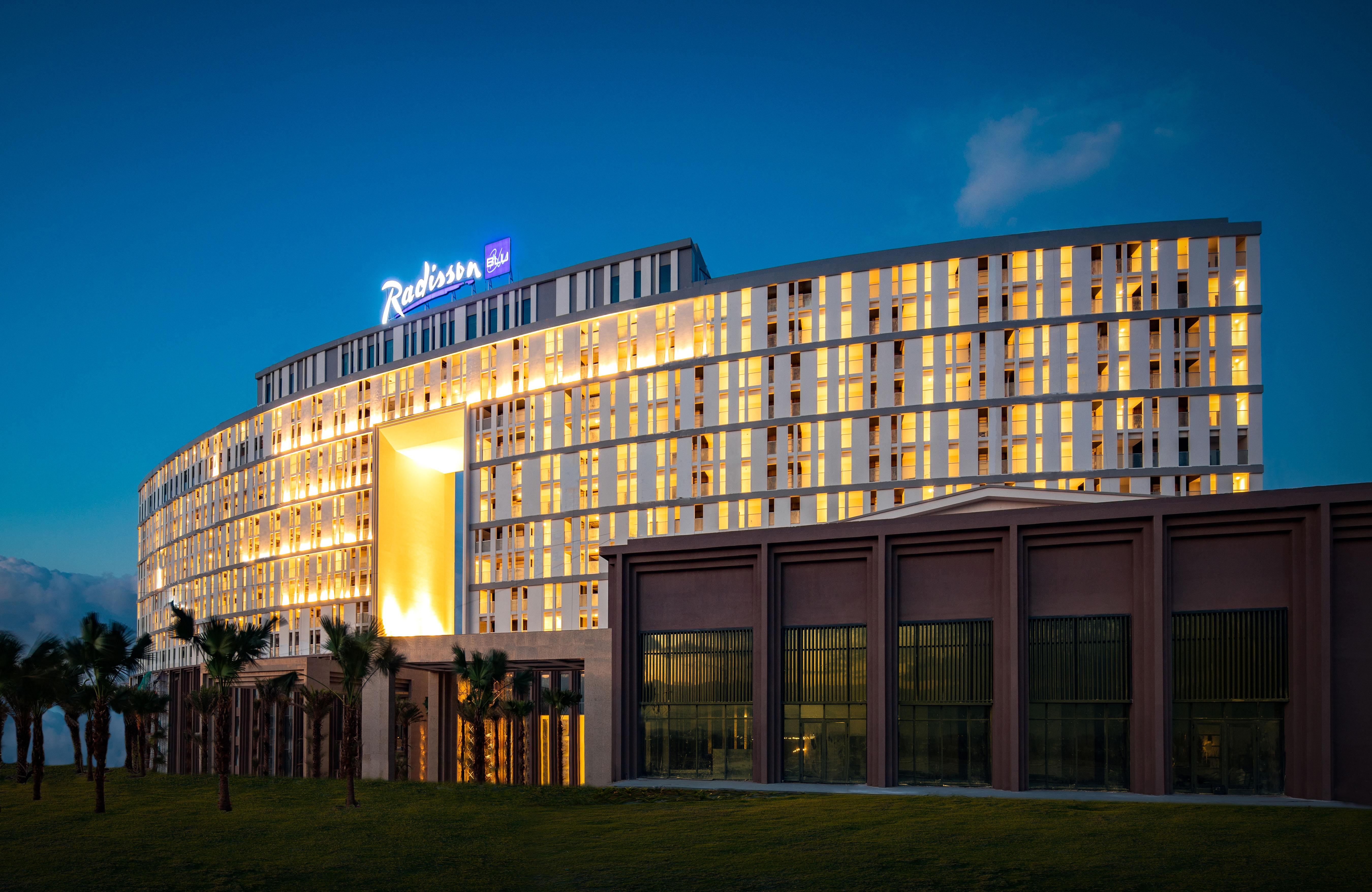 Radisson Blu Resort Cam Ranh Nha Trang Eksteriør bilde