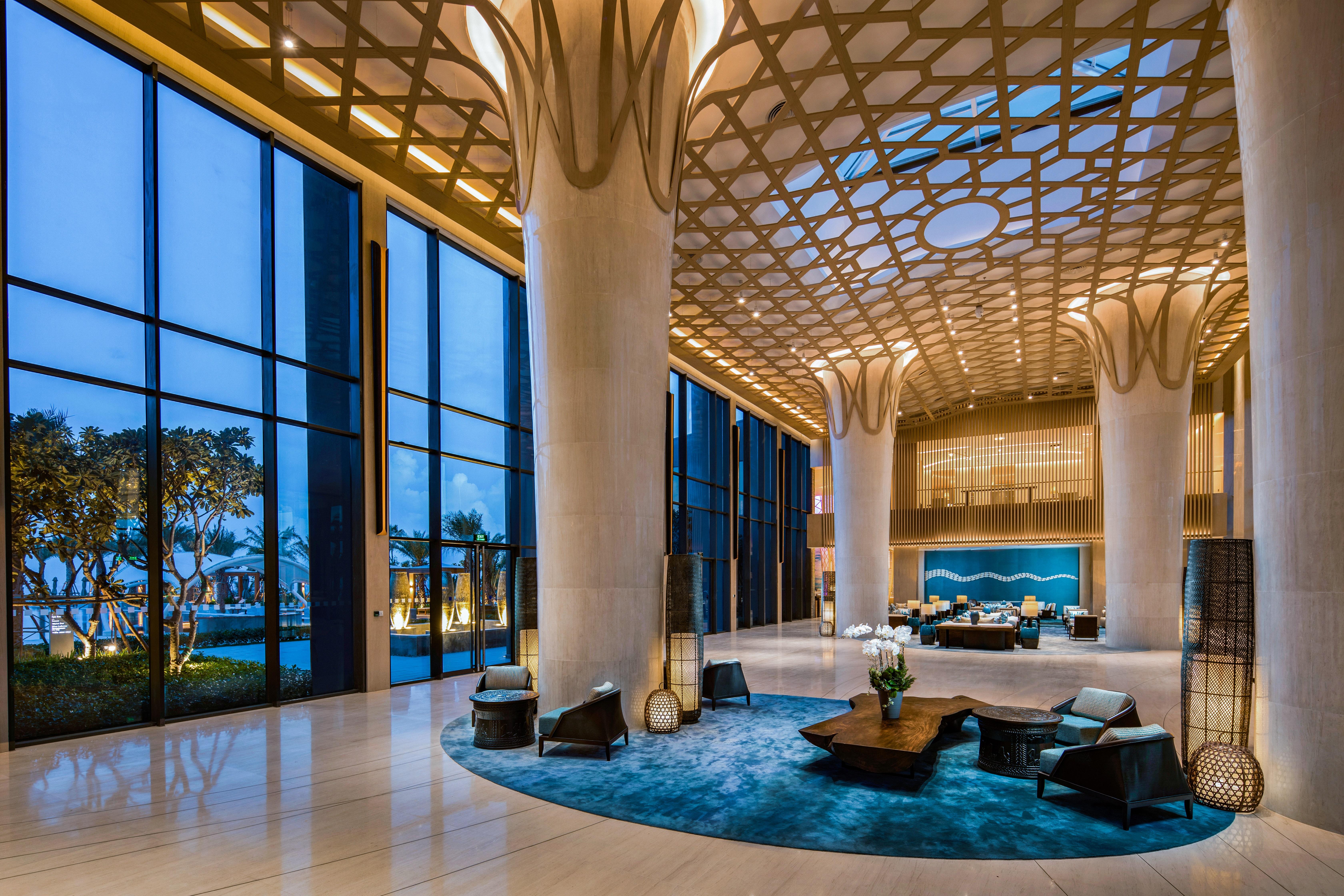 Radisson Blu Resort Cam Ranh Nha Trang Eksteriør bilde