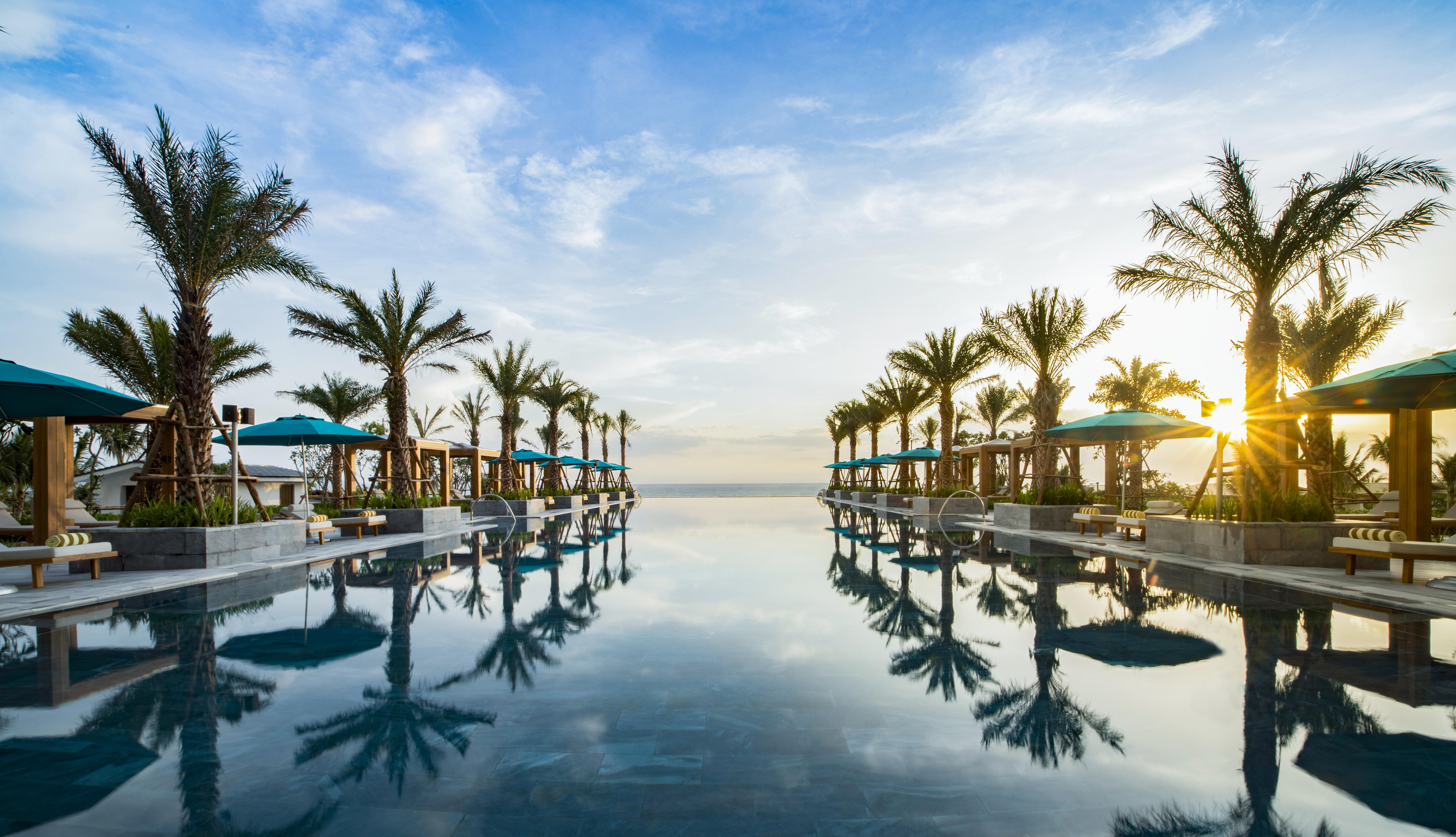 Radisson Blu Resort Cam Ranh Nha Trang Eksteriør bilde