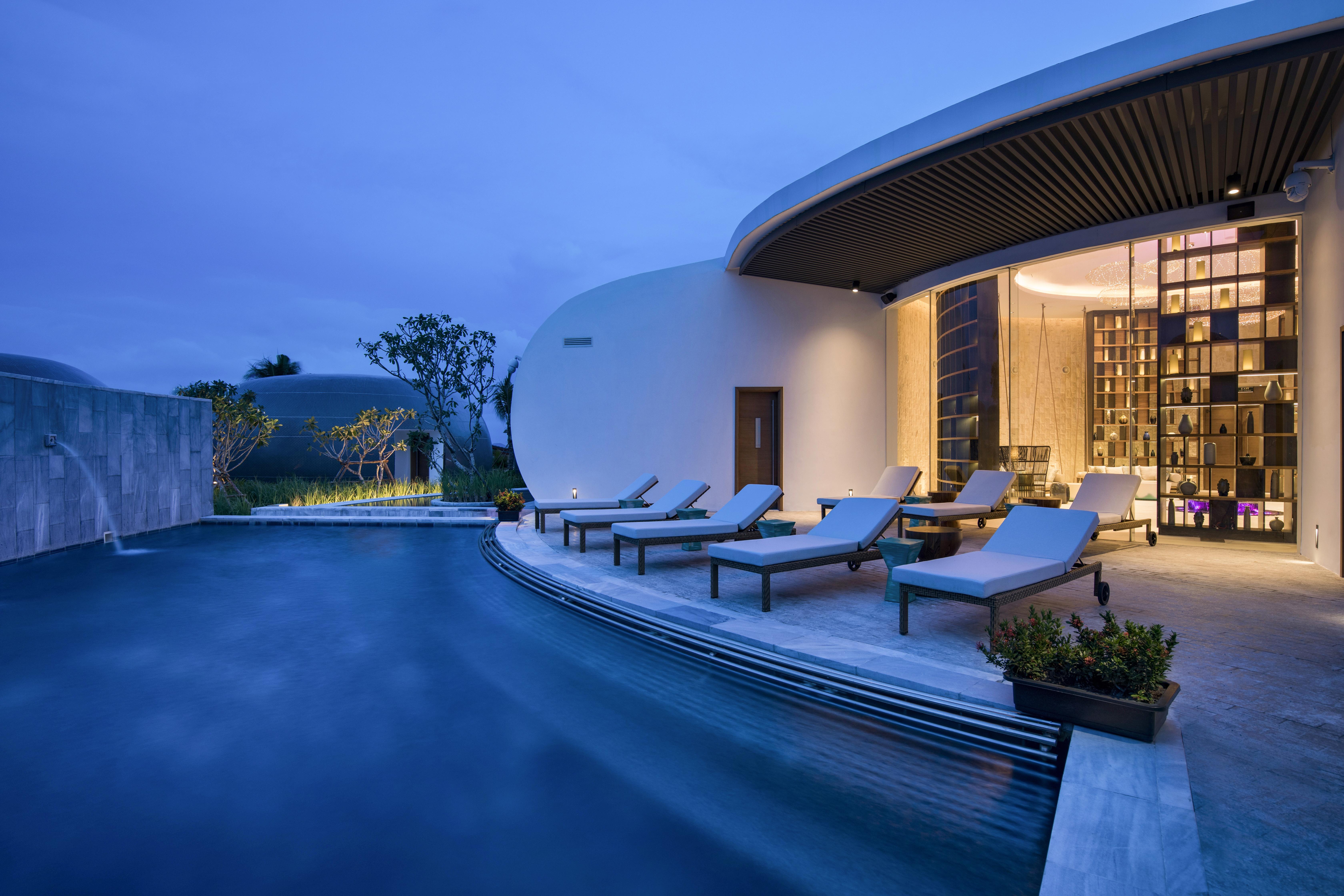Radisson Blu Resort Cam Ranh Nha Trang Eksteriør bilde