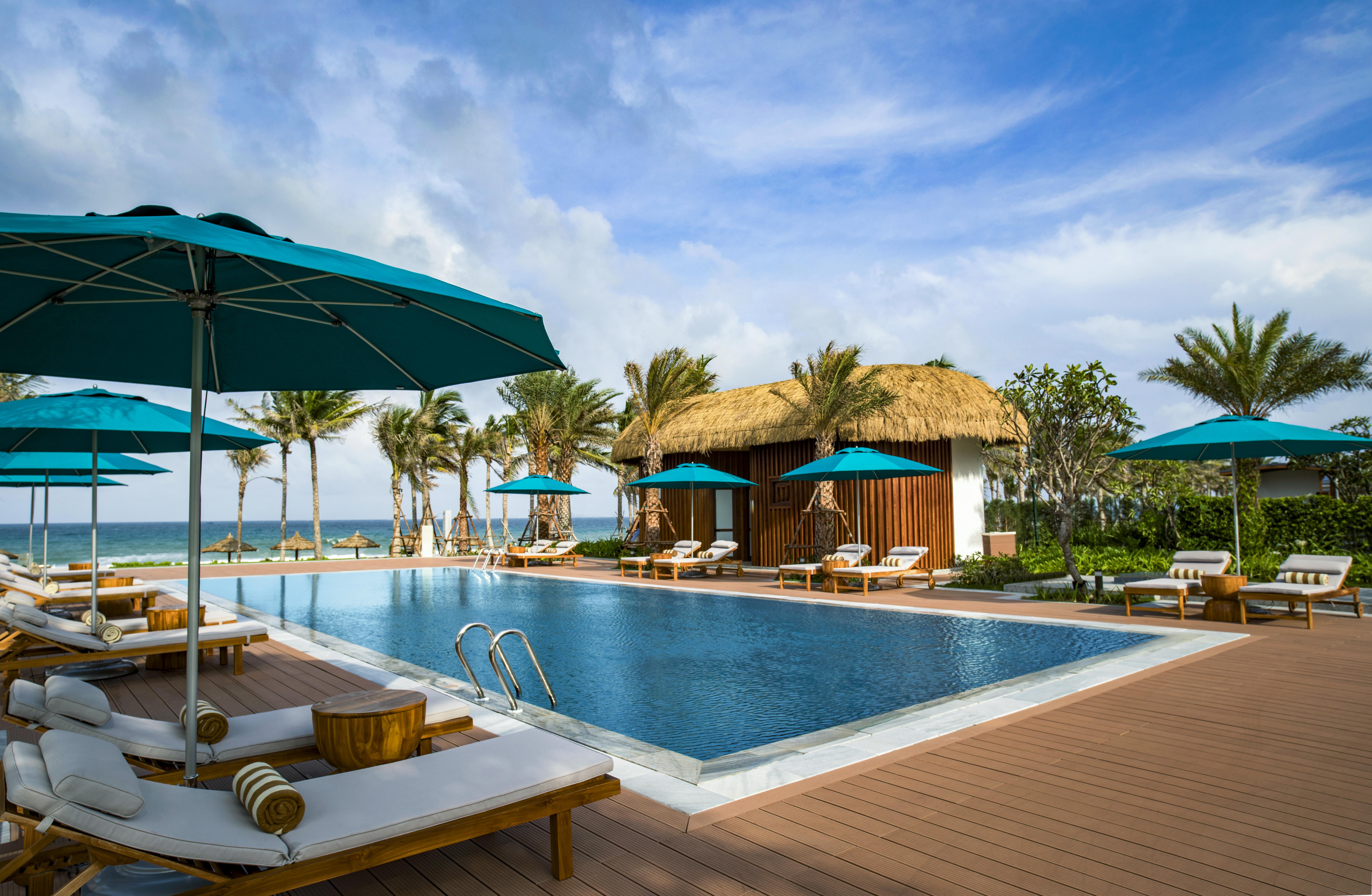 Radisson Blu Resort Cam Ranh Nha Trang Eksteriør bilde