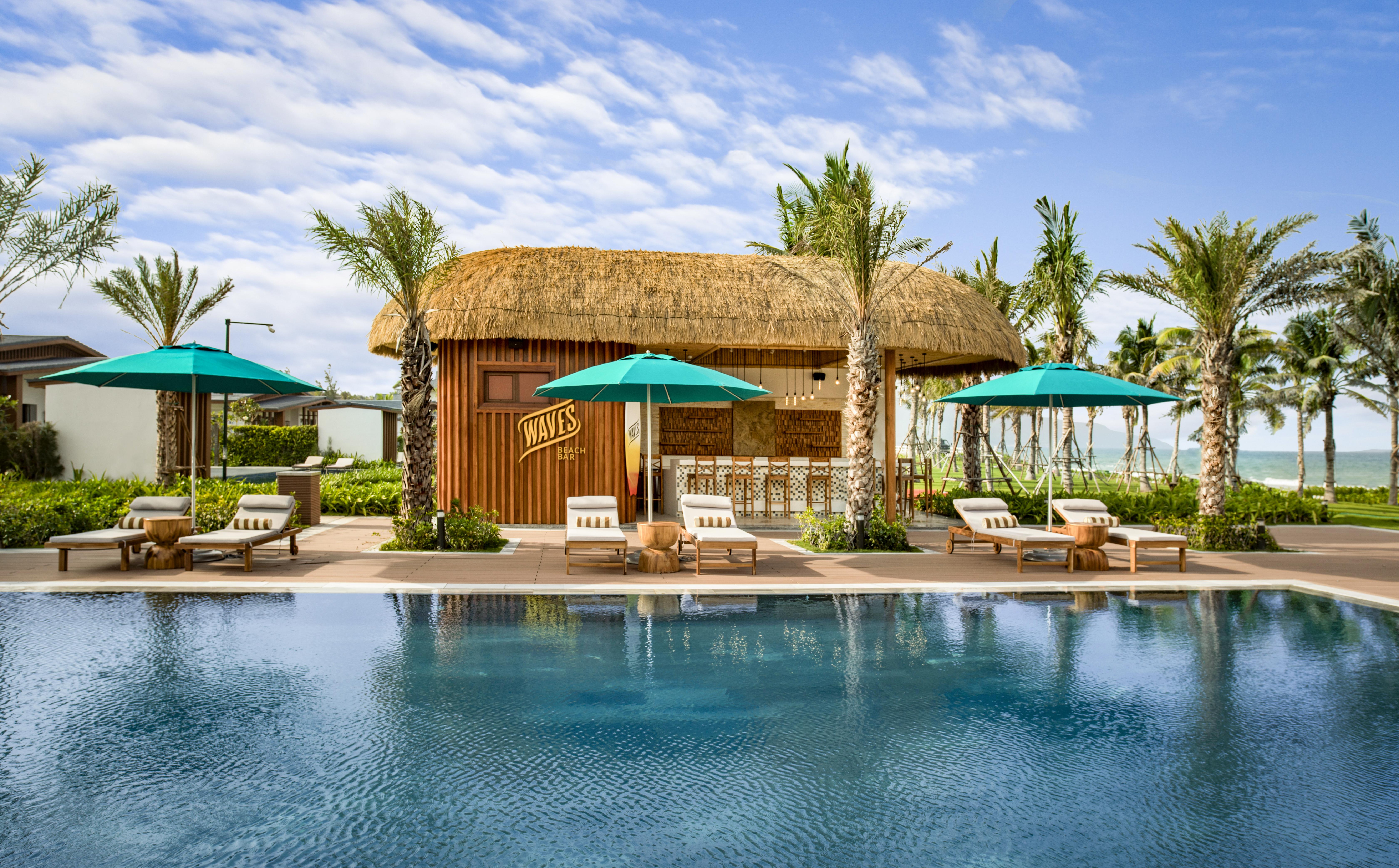 Radisson Blu Resort Cam Ranh Nha Trang Eksteriør bilde