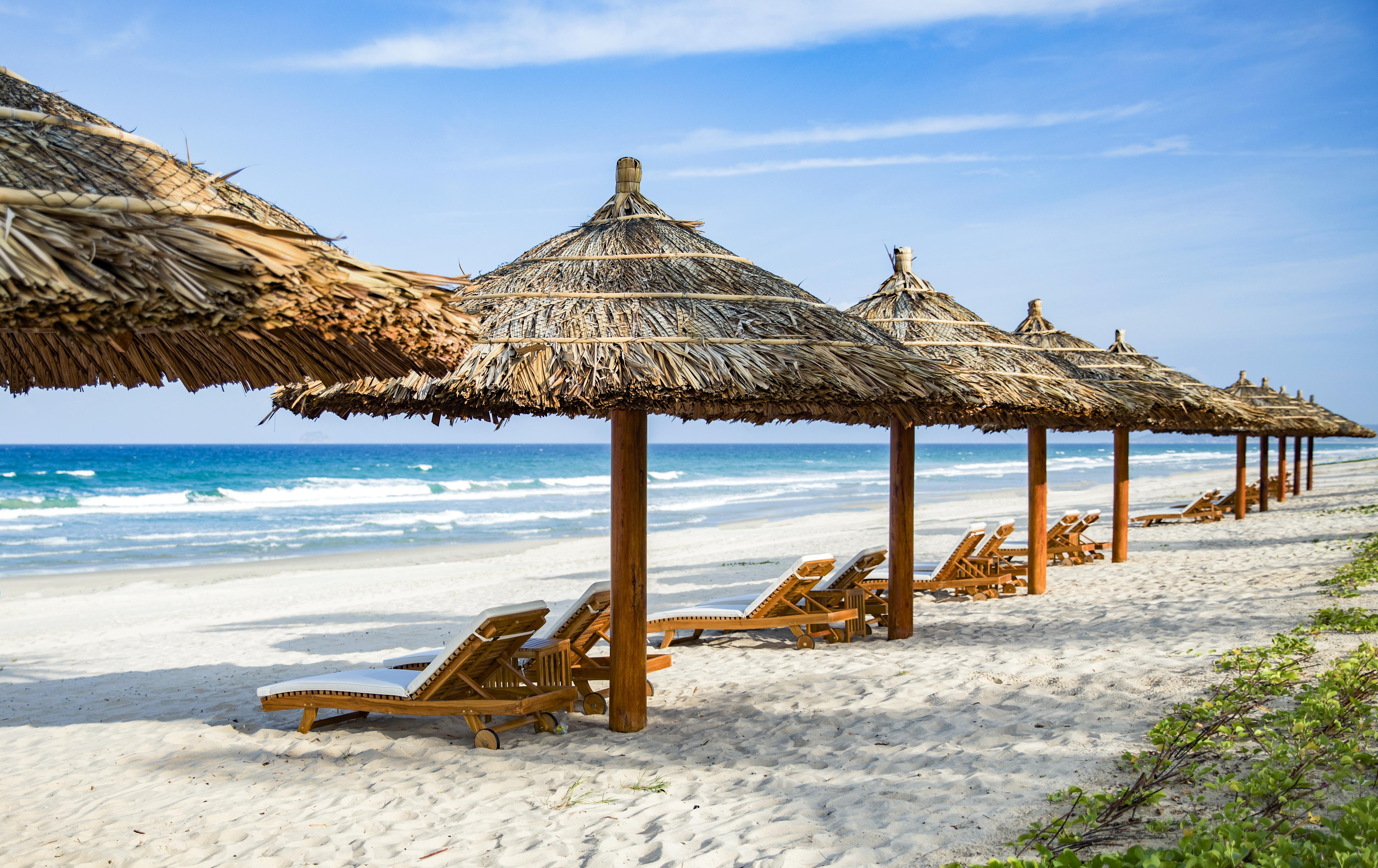 Radisson Blu Resort Cam Ranh Nha Trang Eksteriør bilde