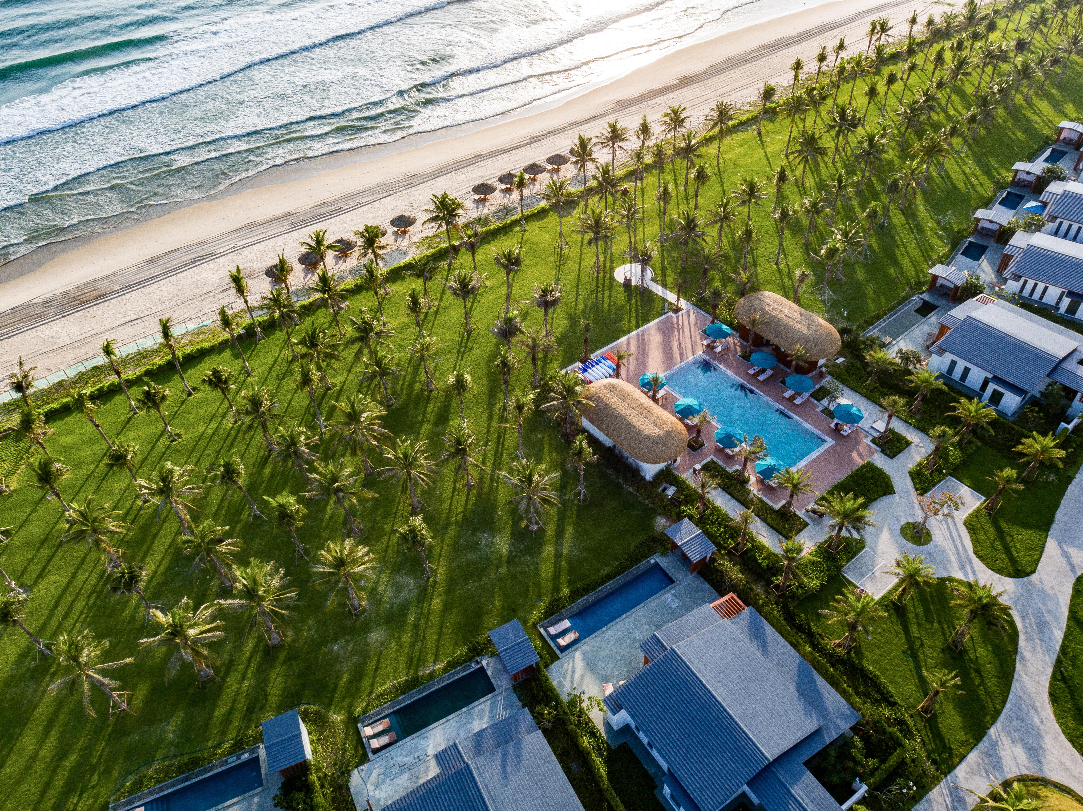 Radisson Blu Resort Cam Ranh Nha Trang Eksteriør bilde