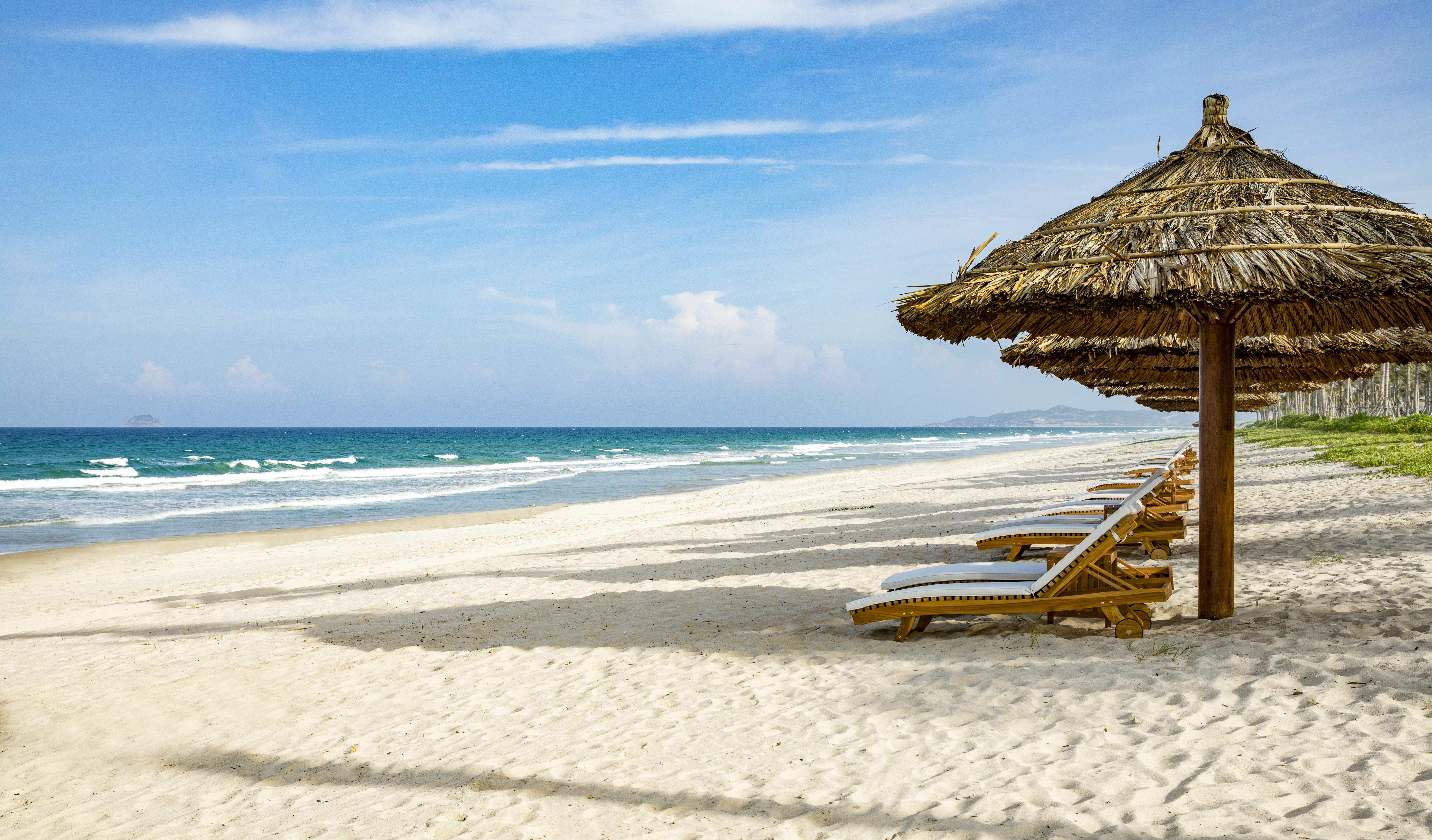 Radisson Blu Resort Cam Ranh Nha Trang Eksteriør bilde