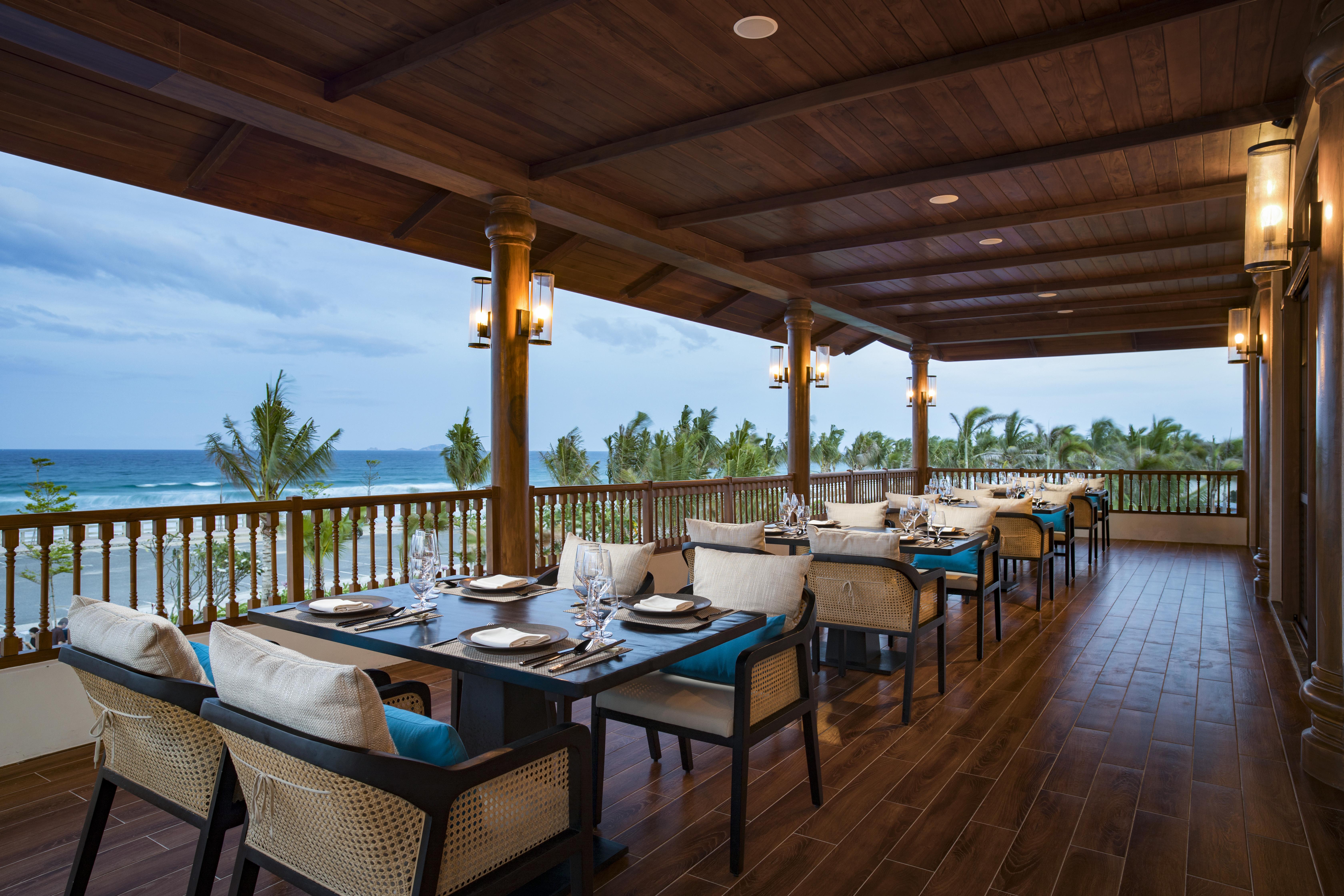 Radisson Blu Resort Cam Ranh Nha Trang Eksteriør bilde
