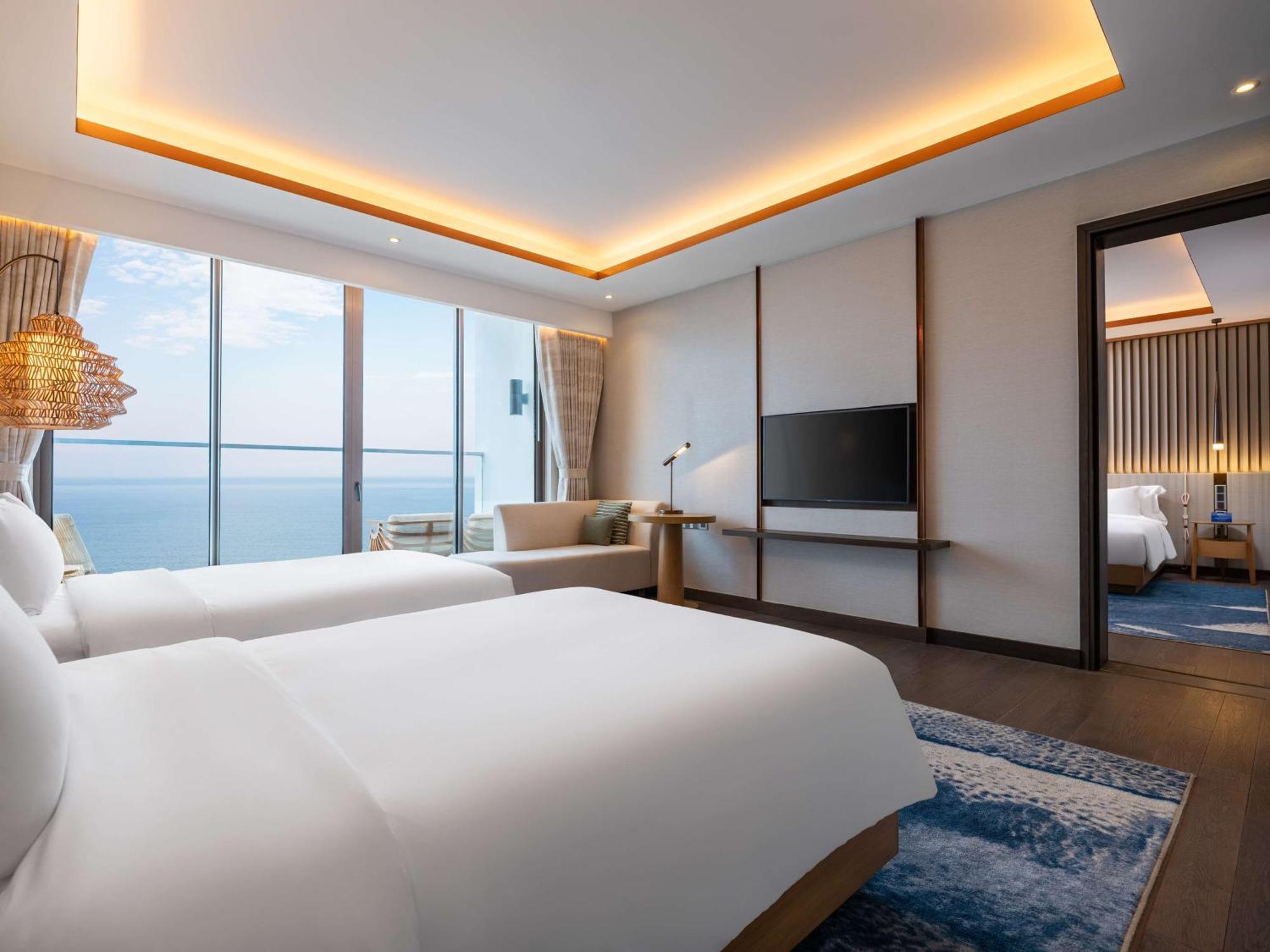 Radisson Blu Resort Cam Ranh Nha Trang Eksteriør bilde