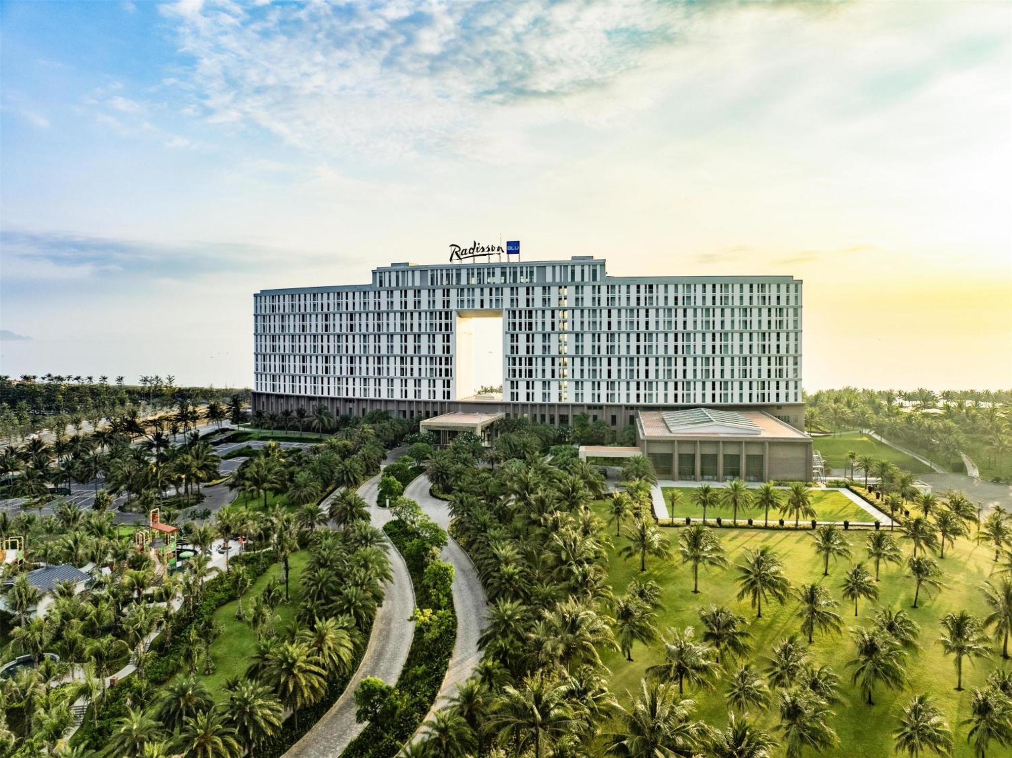 Radisson Blu Resort Cam Ranh Nha Trang Eksteriør bilde