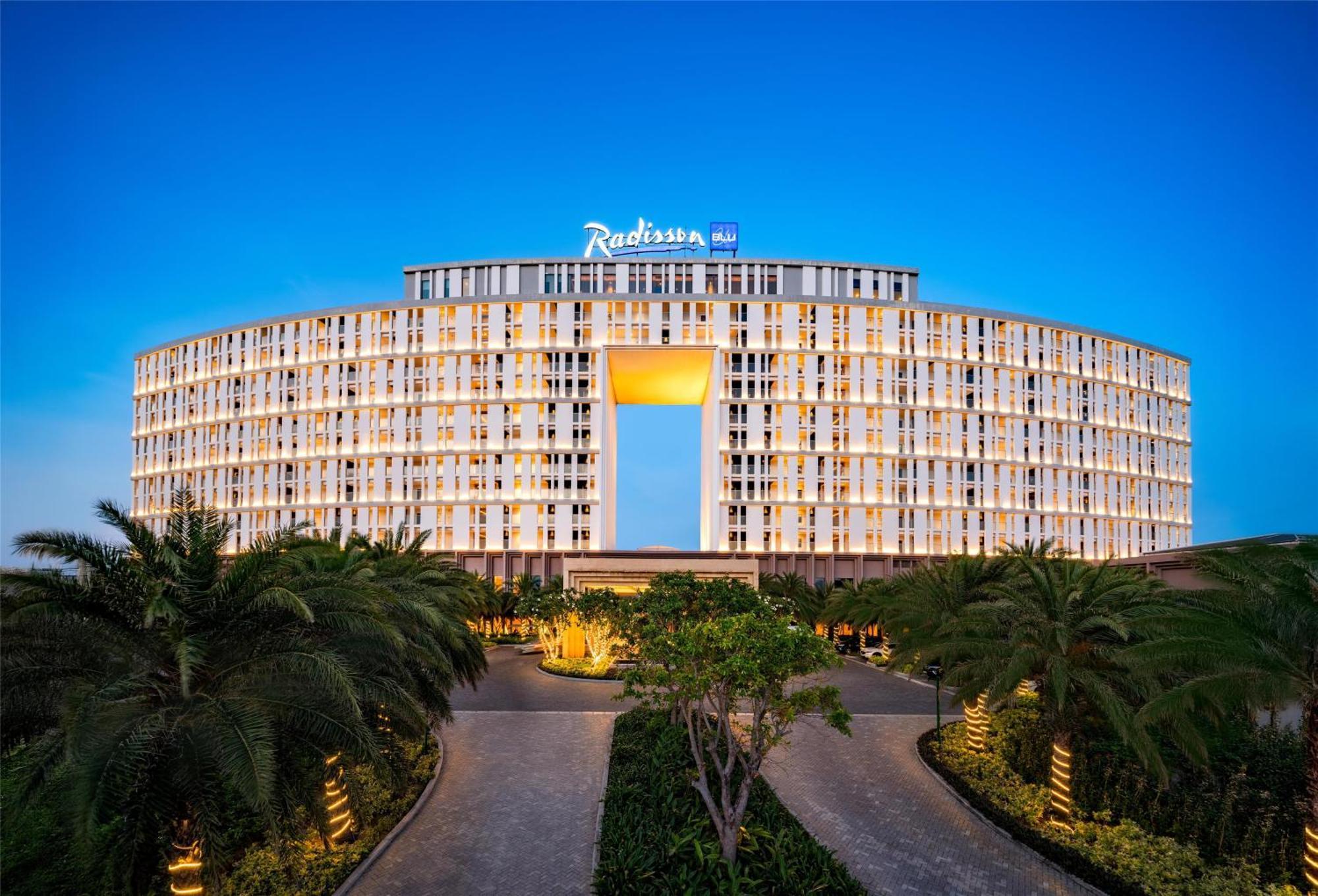 Radisson Blu Resort Cam Ranh Nha Trang Eksteriør bilde