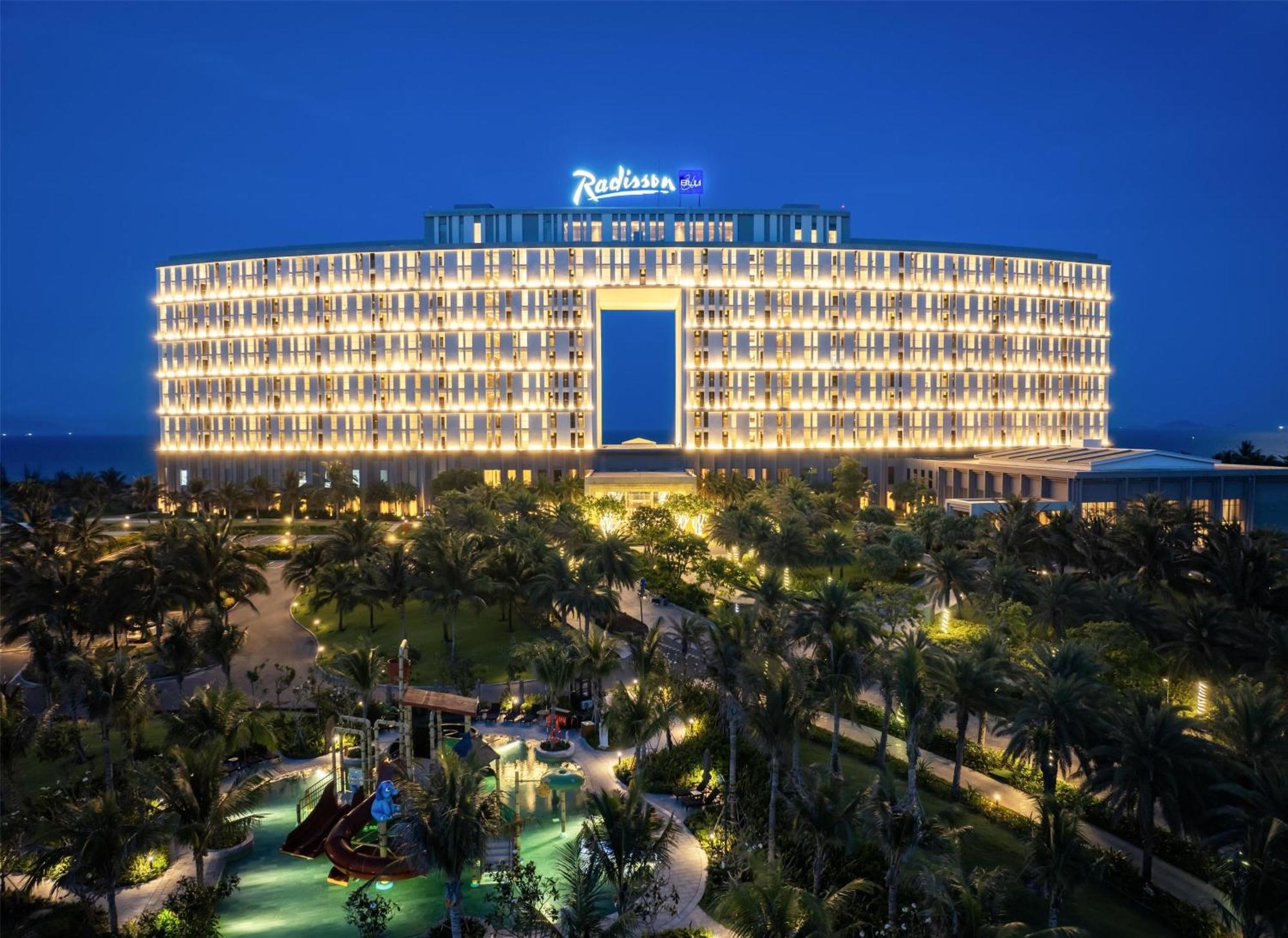 Radisson Blu Resort Cam Ranh Nha Trang Eksteriør bilde