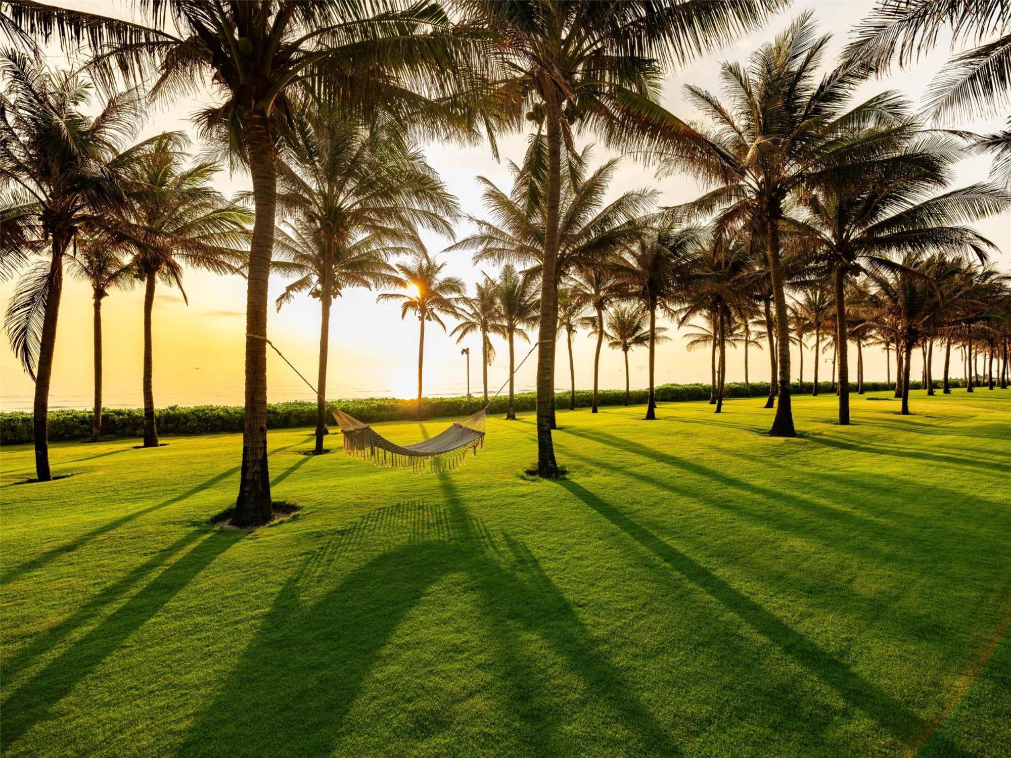 Radisson Blu Resort Cam Ranh Nha Trang Eksteriør bilde