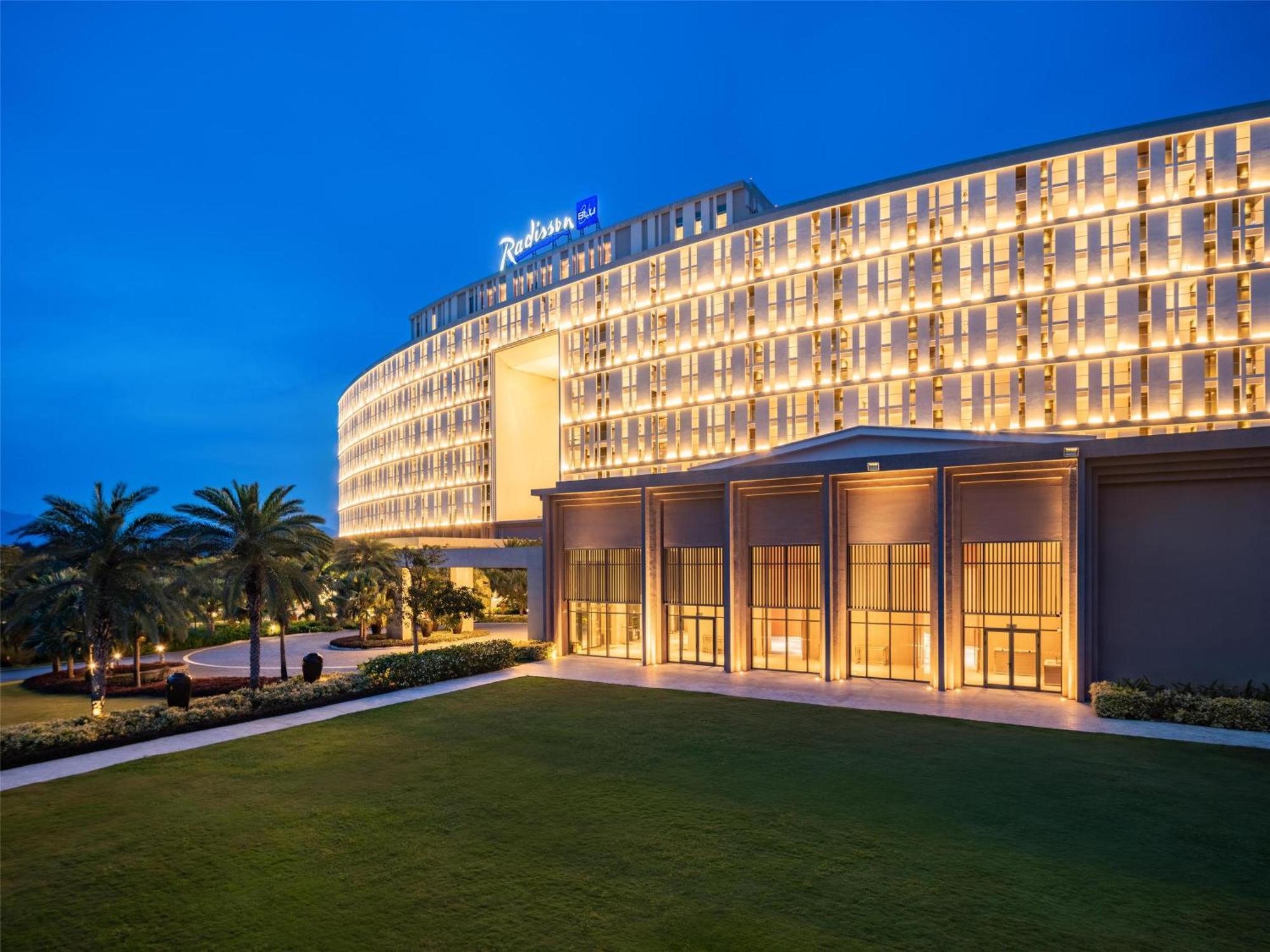 Radisson Blu Resort Cam Ranh Nha Trang Eksteriør bilde