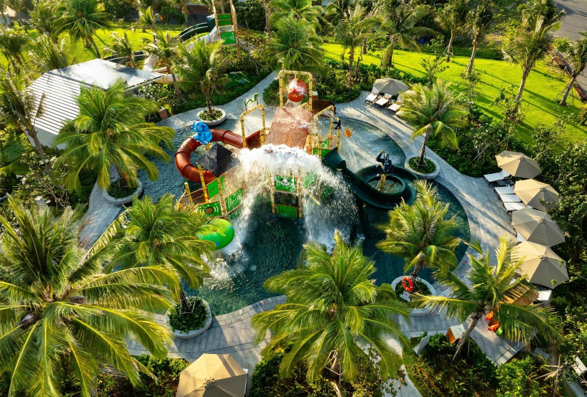 Radisson Blu Resort Cam Ranh Nha Trang Eksteriør bilde