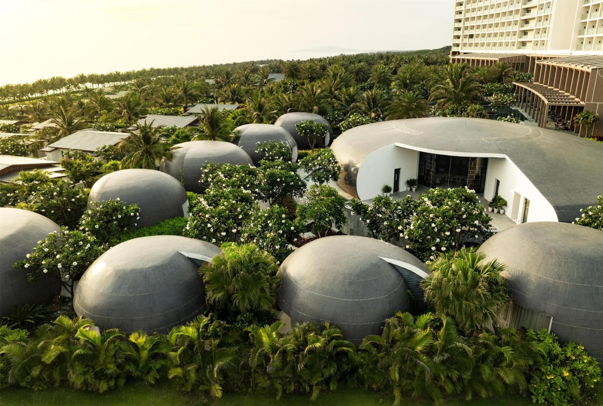 Radisson Blu Resort Cam Ranh Nha Trang Eksteriør bilde