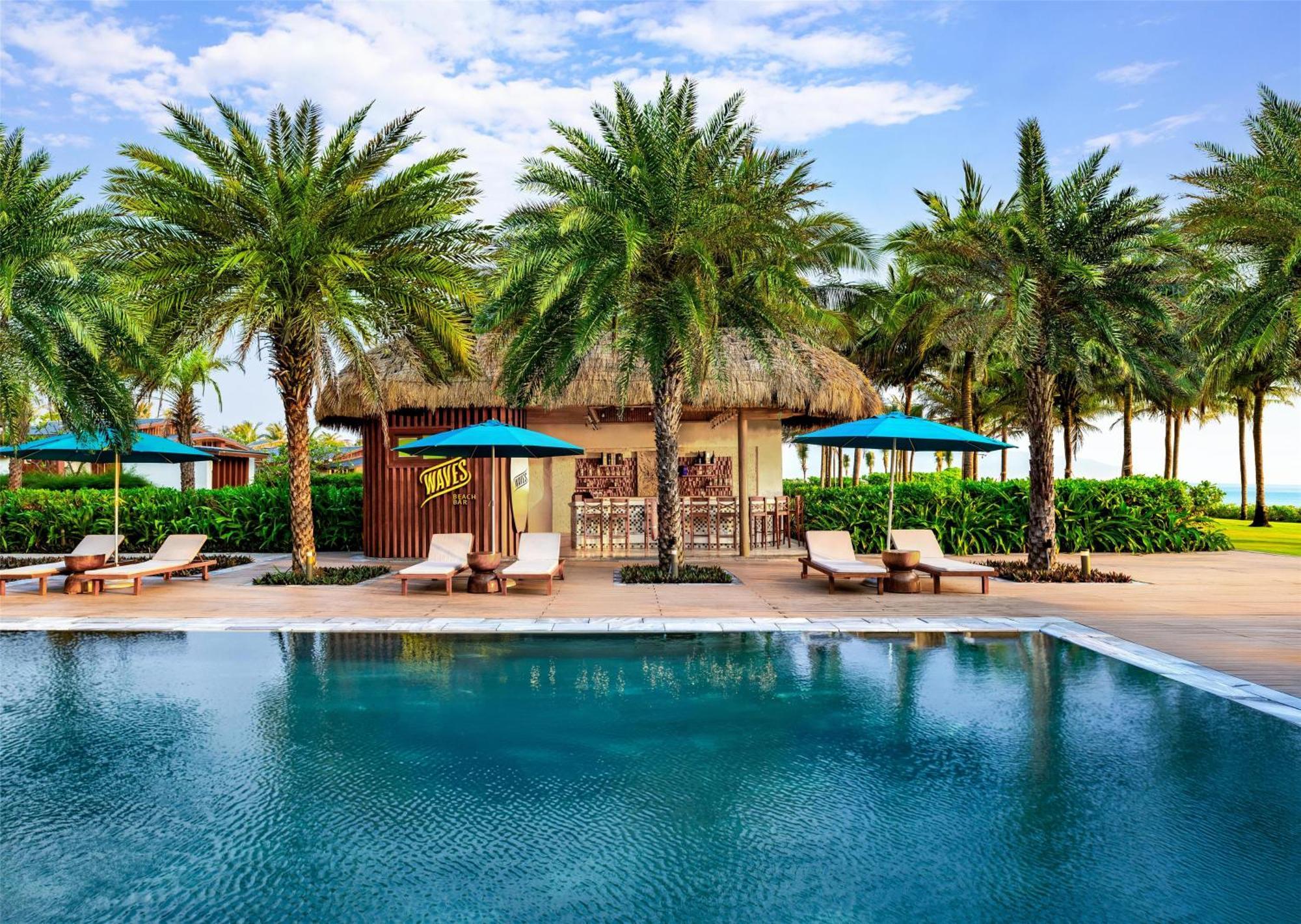 Radisson Blu Resort Cam Ranh Nha Trang Eksteriør bilde