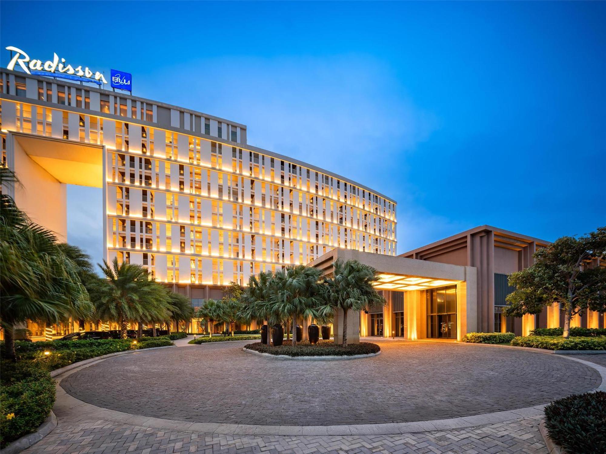Radisson Blu Resort Cam Ranh Nha Trang Eksteriør bilde