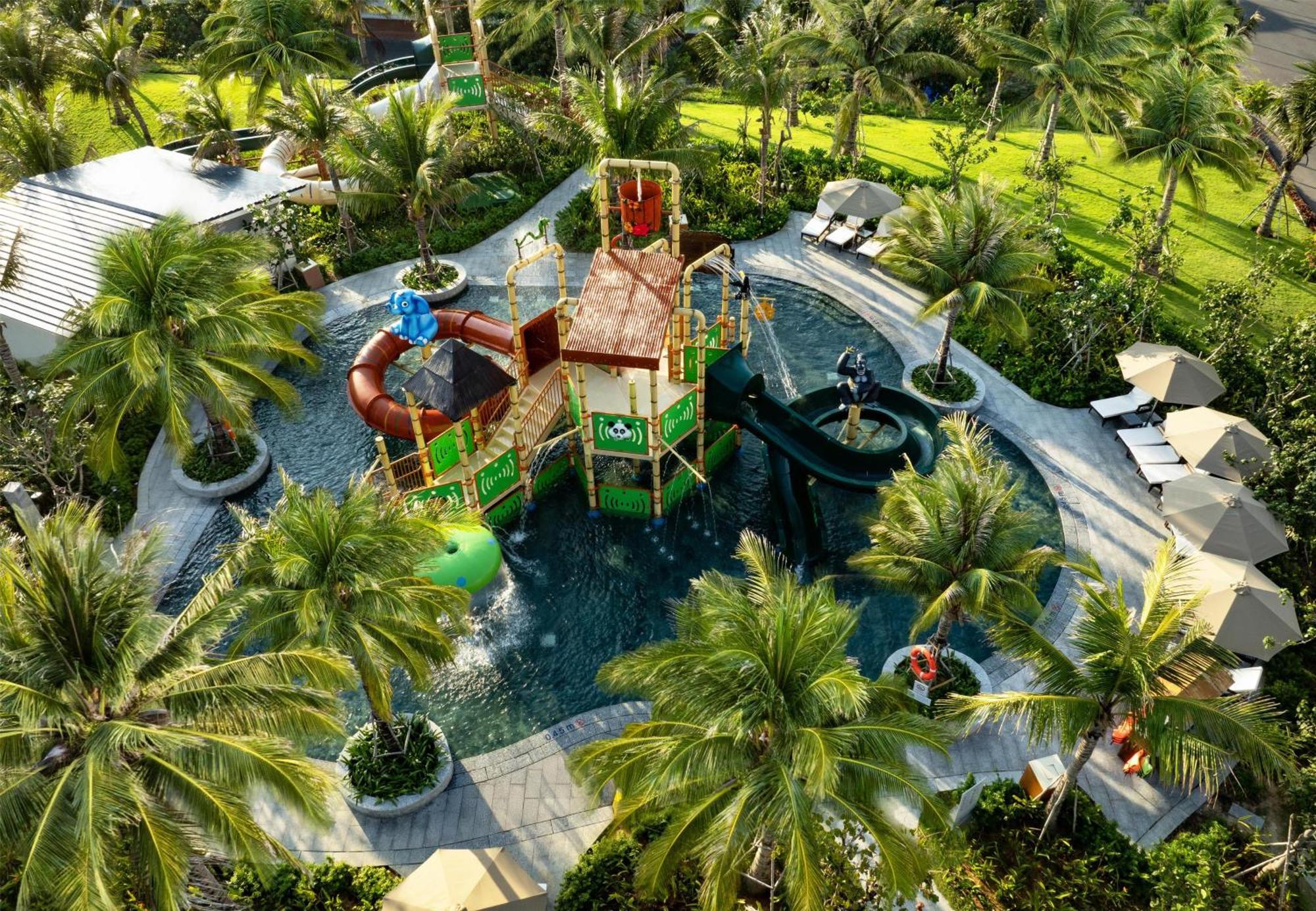 Radisson Blu Resort Cam Ranh Nha Trang Eksteriør bilde