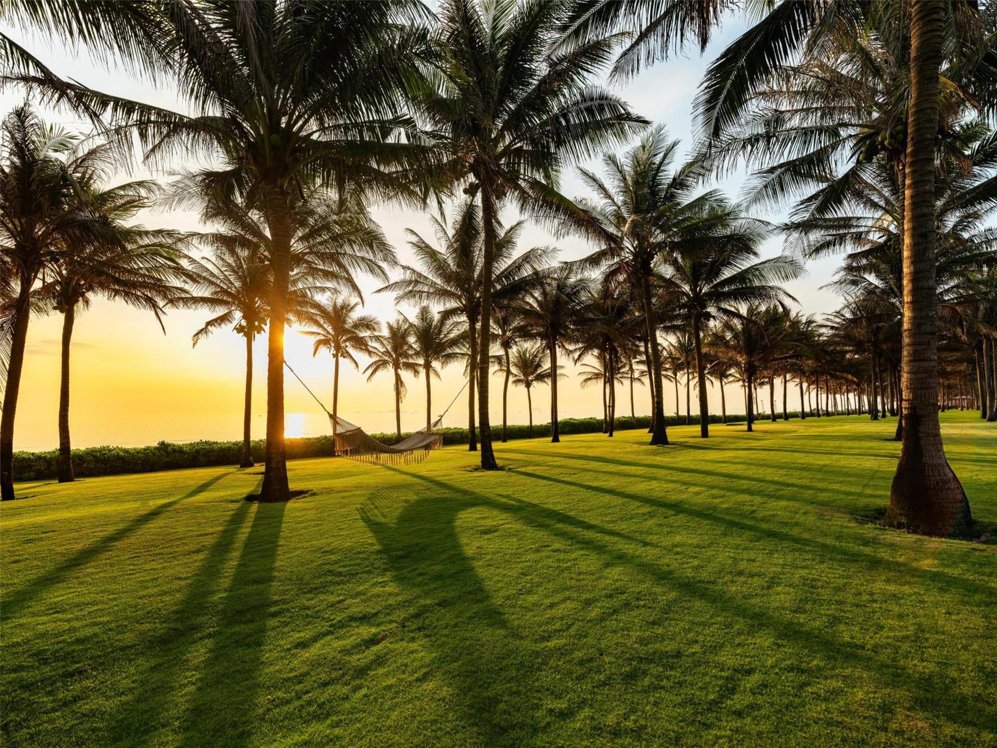 Radisson Blu Resort Cam Ranh Nha Trang Eksteriør bilde