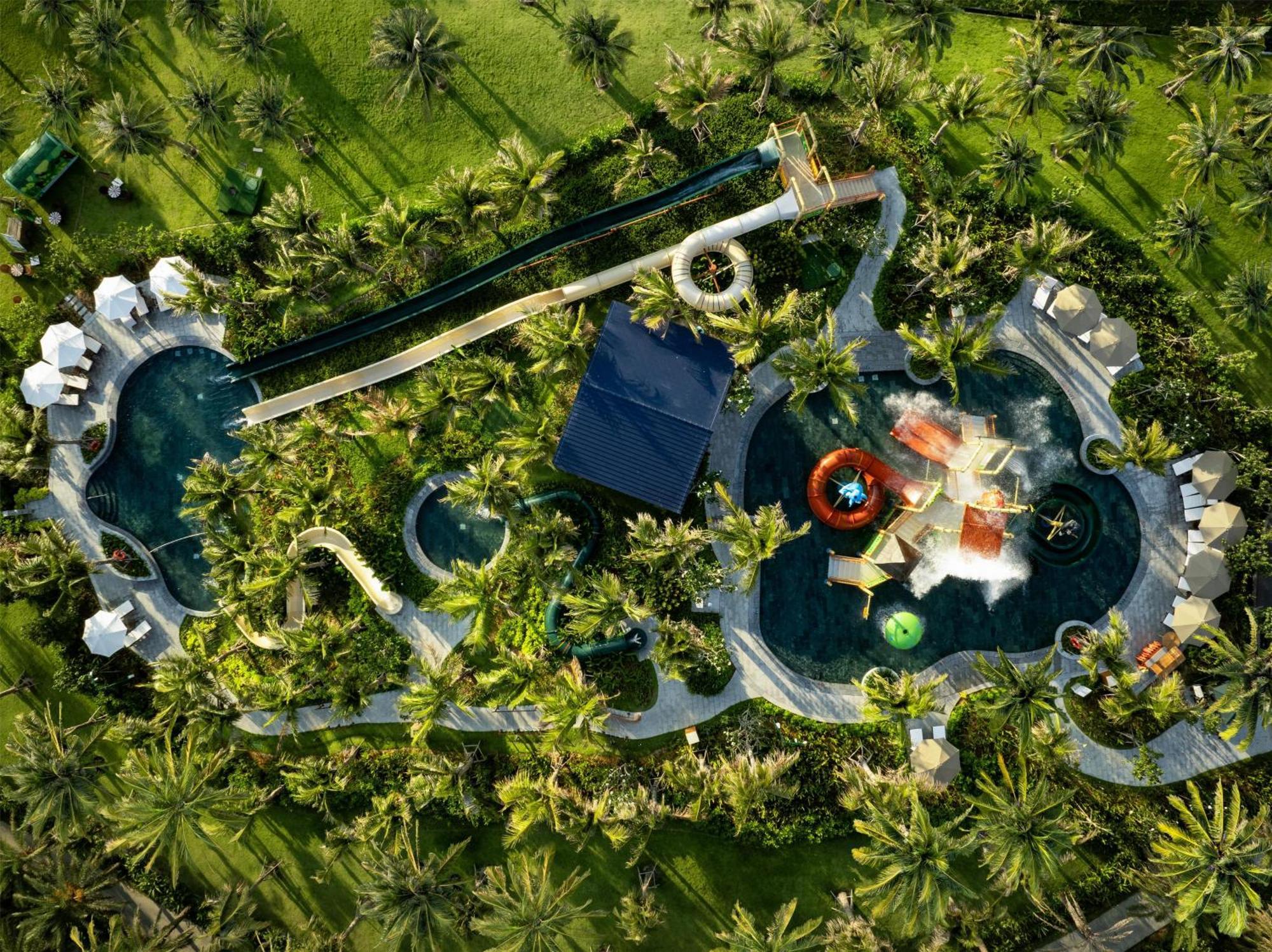 Radisson Blu Resort Cam Ranh Nha Trang Eksteriør bilde