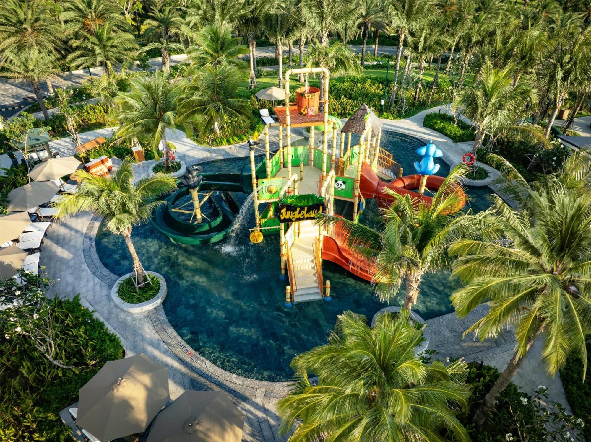 Radisson Blu Resort Cam Ranh Nha Trang Eksteriør bilde