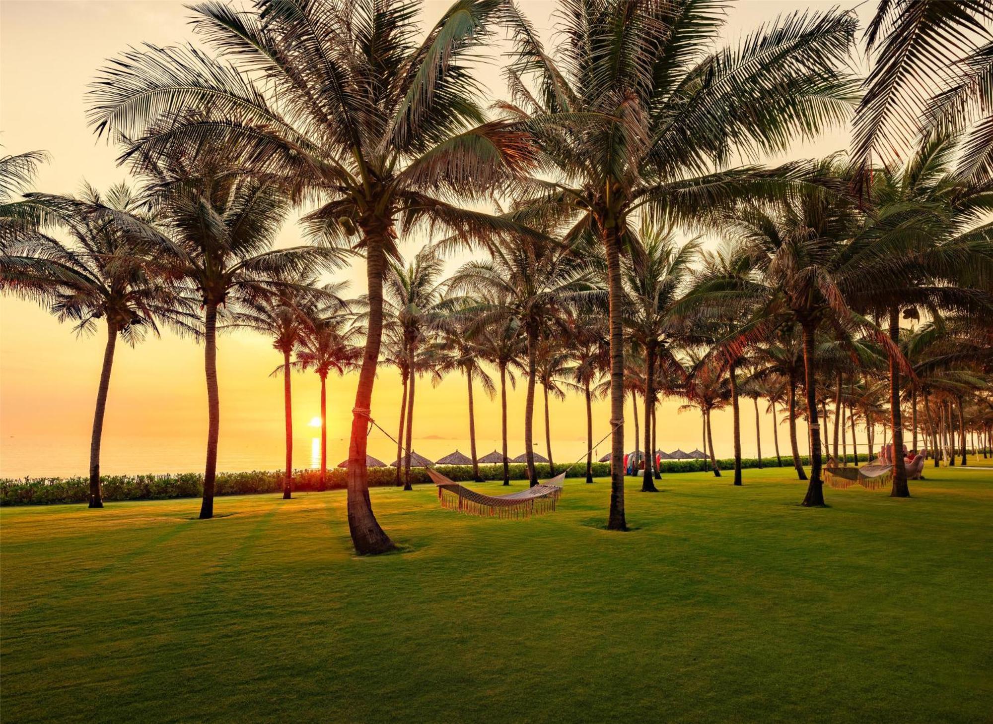 Radisson Blu Resort Cam Ranh Nha Trang Eksteriør bilde