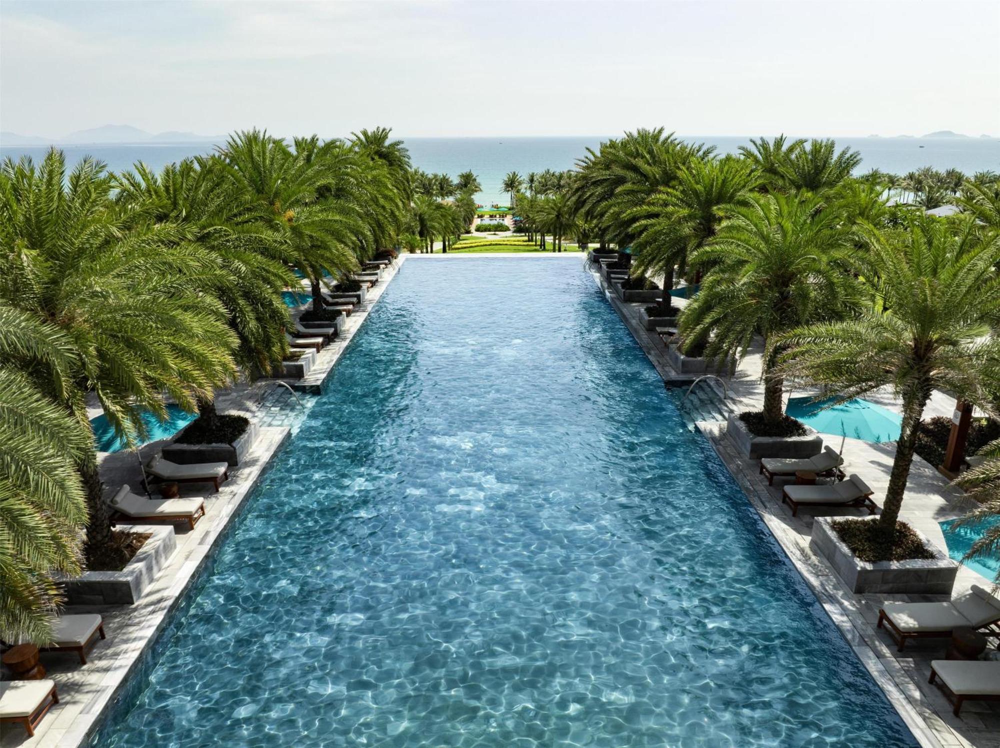 Radisson Blu Resort Cam Ranh Nha Trang Eksteriør bilde