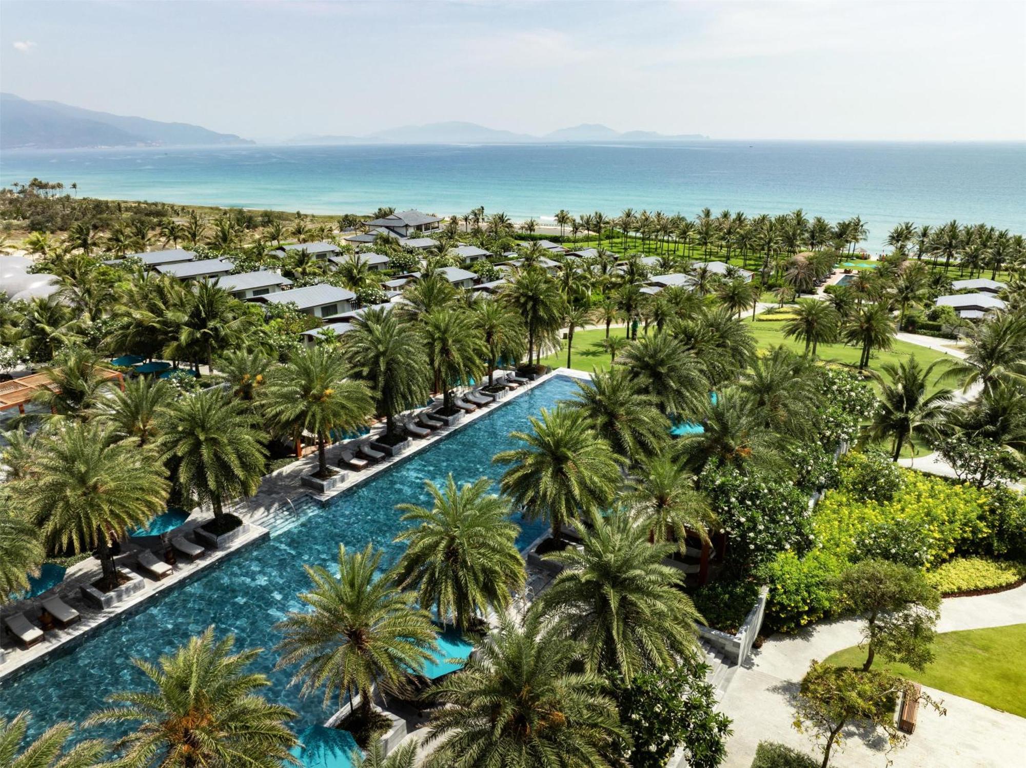 Radisson Blu Resort Cam Ranh Nha Trang Eksteriør bilde