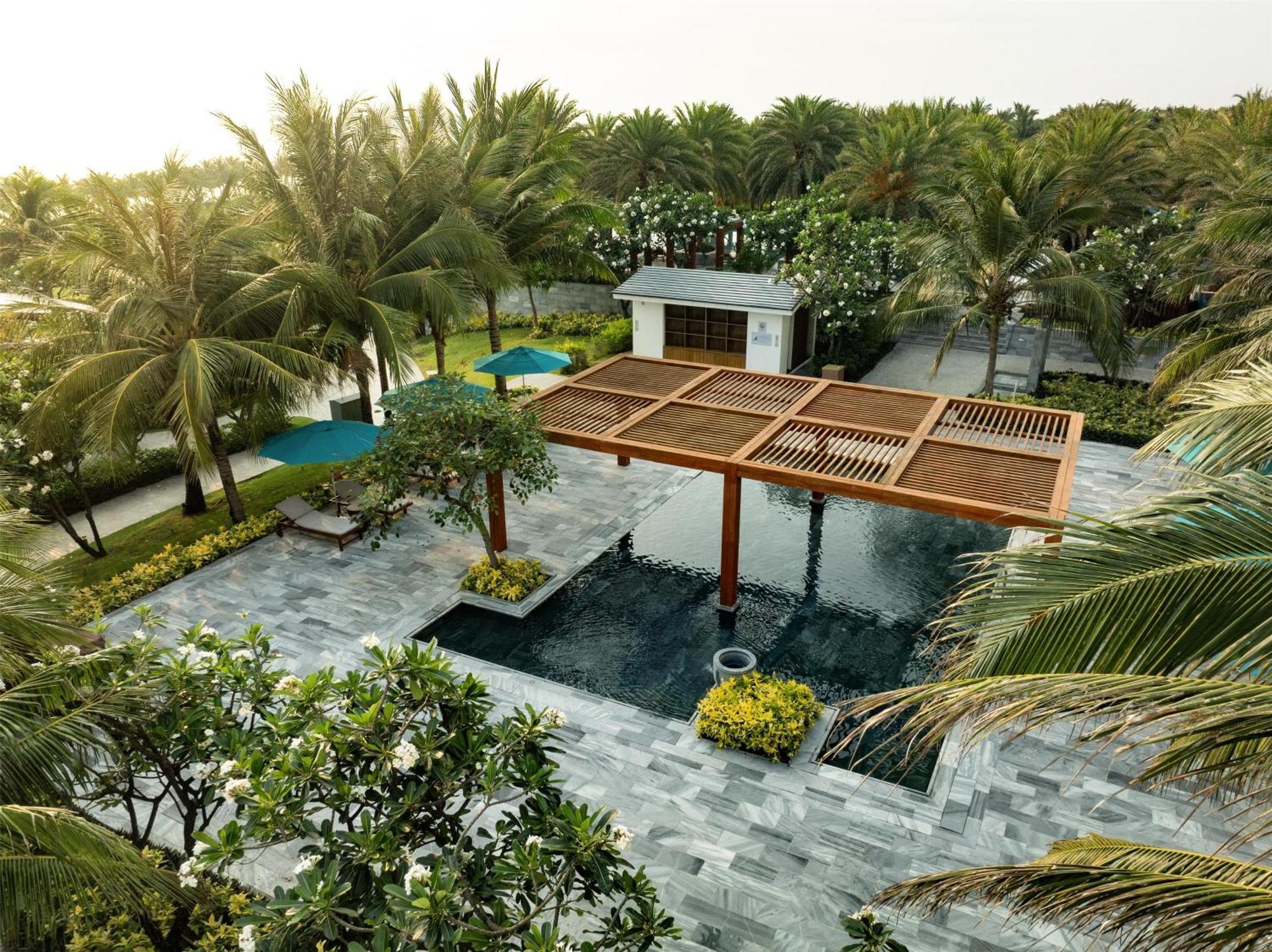 Radisson Blu Resort Cam Ranh Nha Trang Eksteriør bilde
