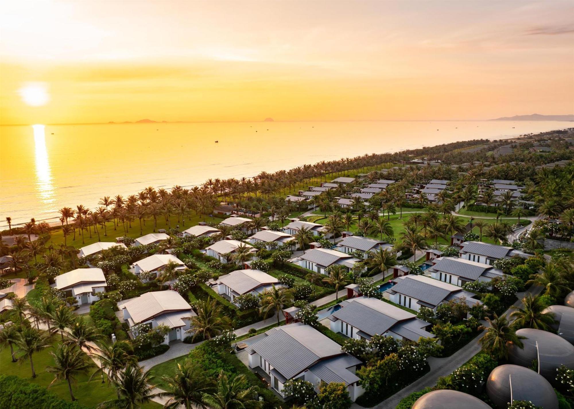 Radisson Blu Resort Cam Ranh Nha Trang Eksteriør bilde