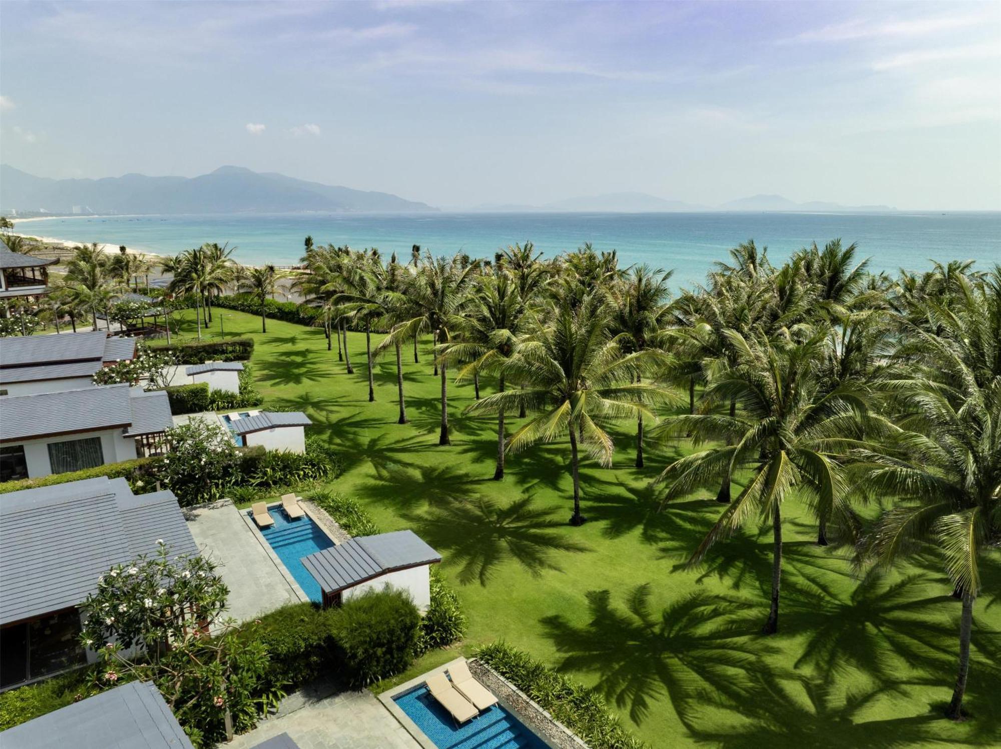 Radisson Blu Resort Cam Ranh Nha Trang Eksteriør bilde