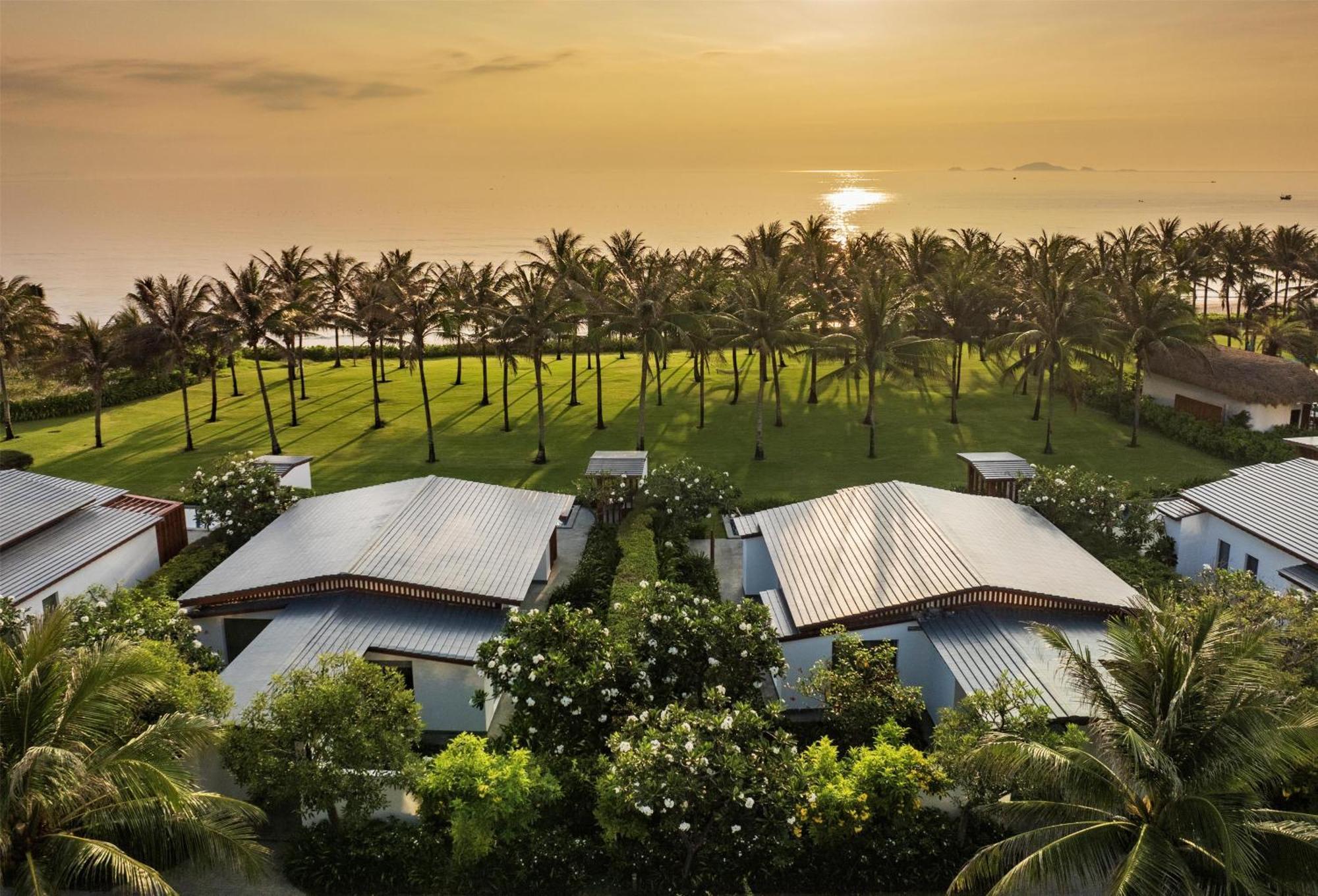 Radisson Blu Resort Cam Ranh Nha Trang Eksteriør bilde