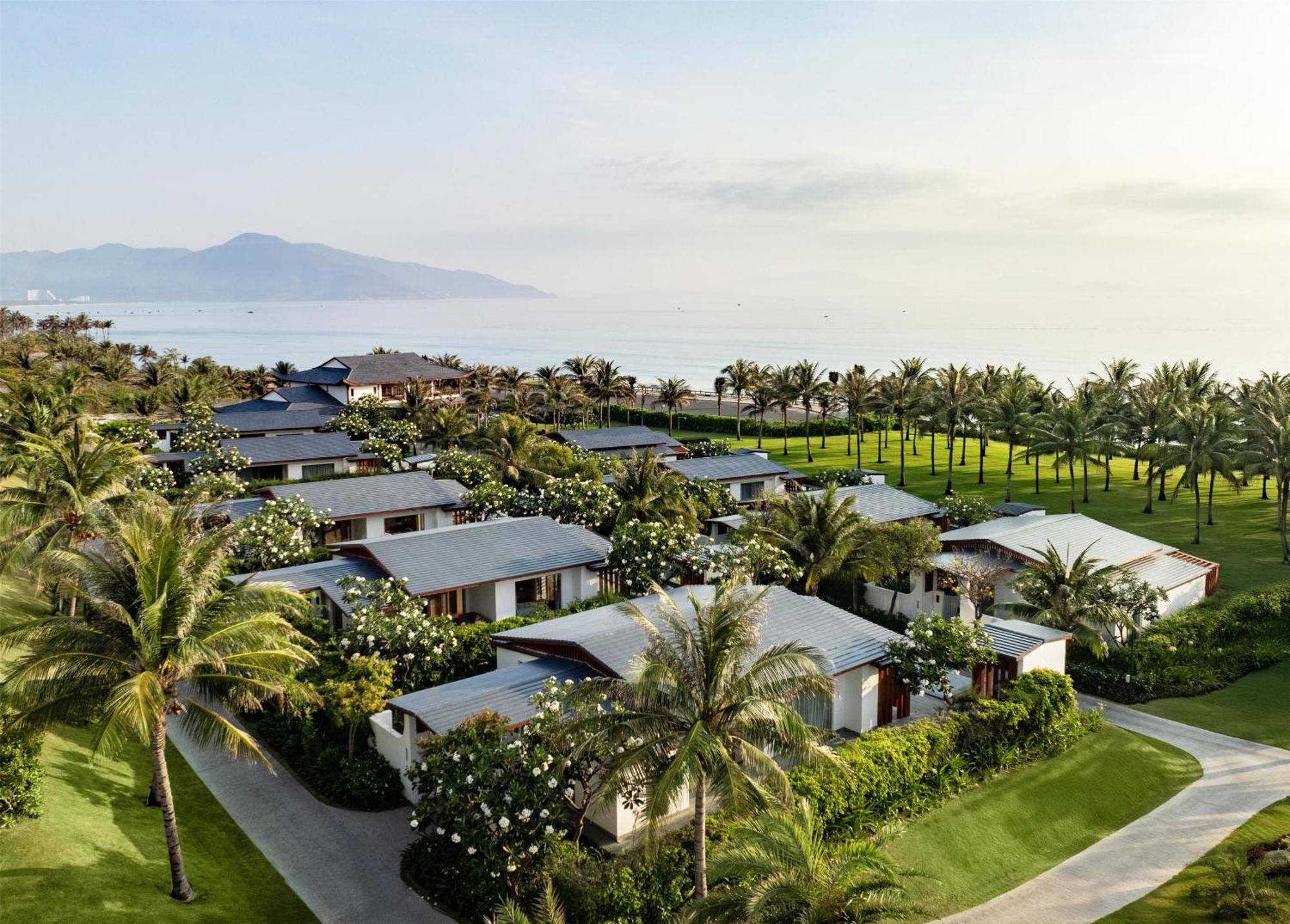 Radisson Blu Resort Cam Ranh Nha Trang Eksteriør bilde