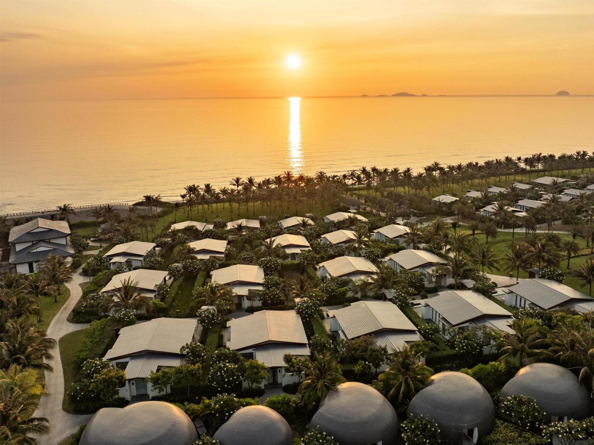 Radisson Blu Resort Cam Ranh Nha Trang Eksteriør bilde