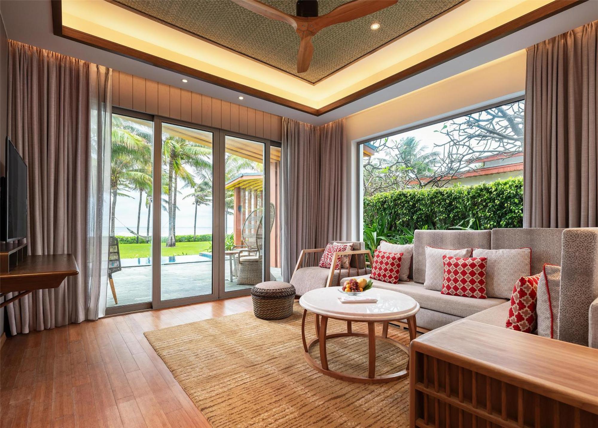 Radisson Blu Resort Cam Ranh Nha Trang Eksteriør bilde