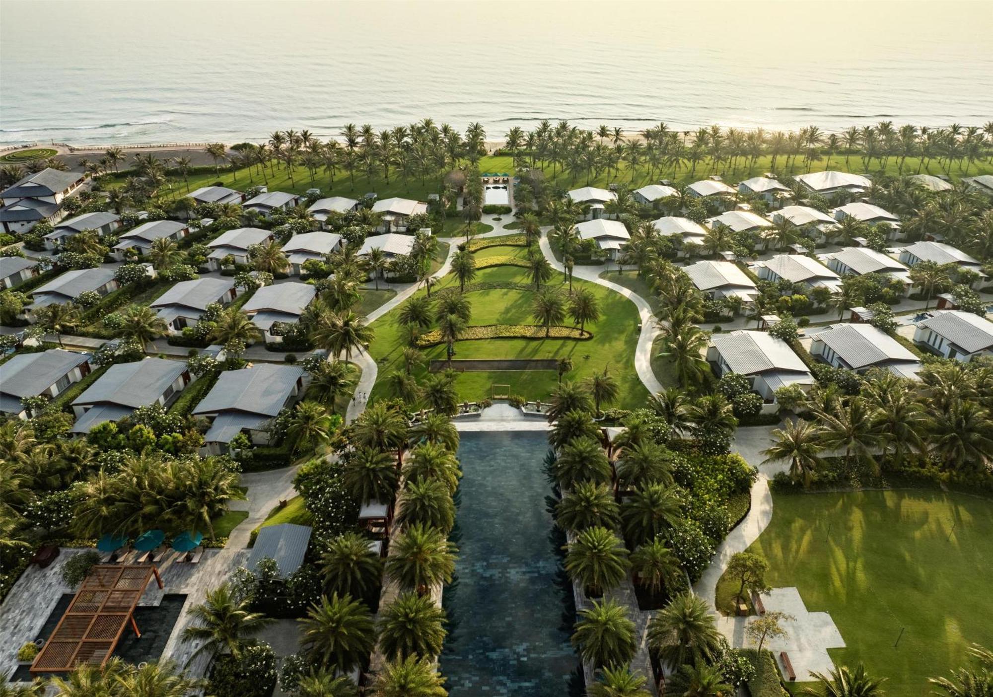 Radisson Blu Resort Cam Ranh Nha Trang Eksteriør bilde