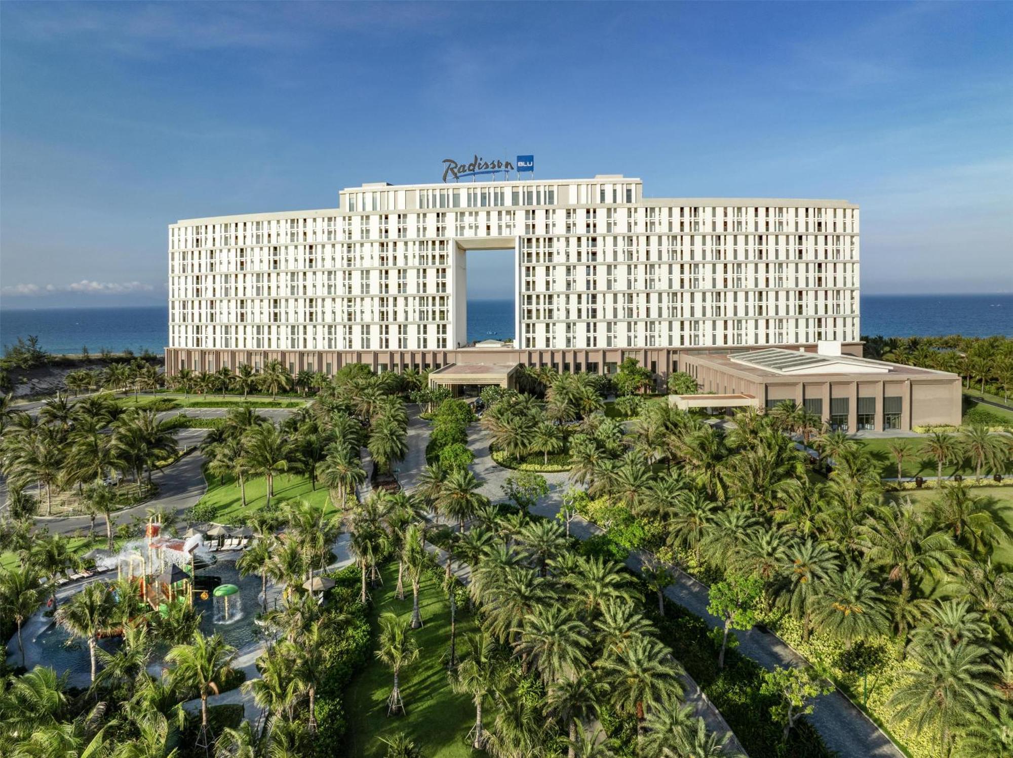 Radisson Blu Resort Cam Ranh Nha Trang Eksteriør bilde