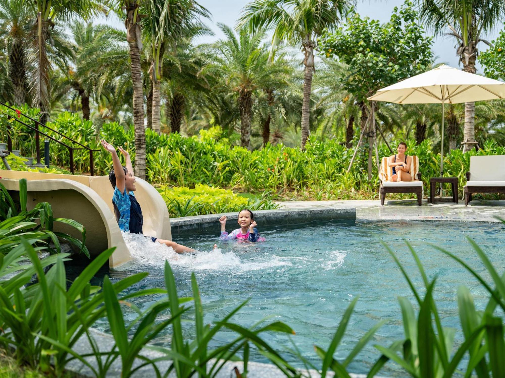 Radisson Blu Resort Cam Ranh Nha Trang Eksteriør bilde