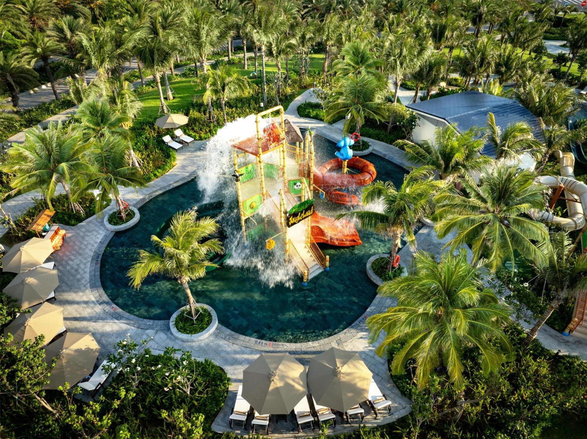 Radisson Blu Resort Cam Ranh Nha Trang Eksteriør bilde
